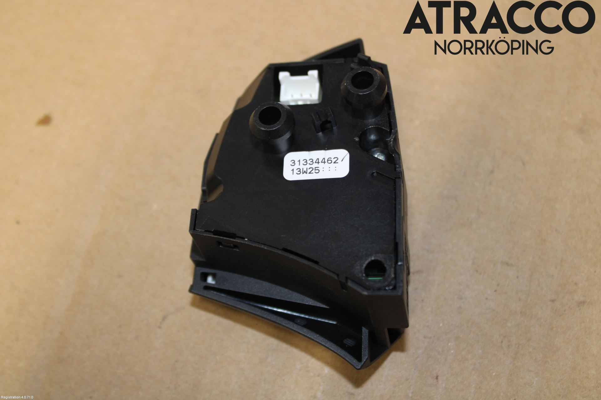 Volvo XC60 14-17 Spak-Rattreglage Radio