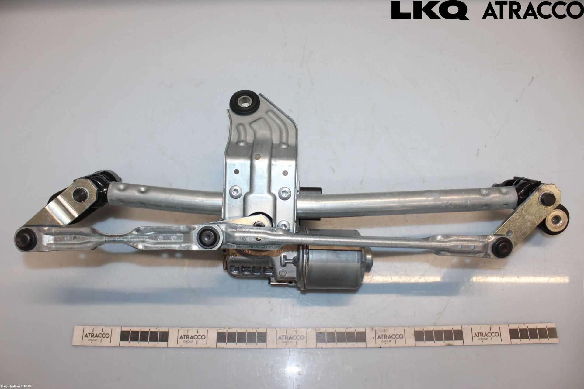 Cupra LEON 21- Torkarmekanism Vindruta