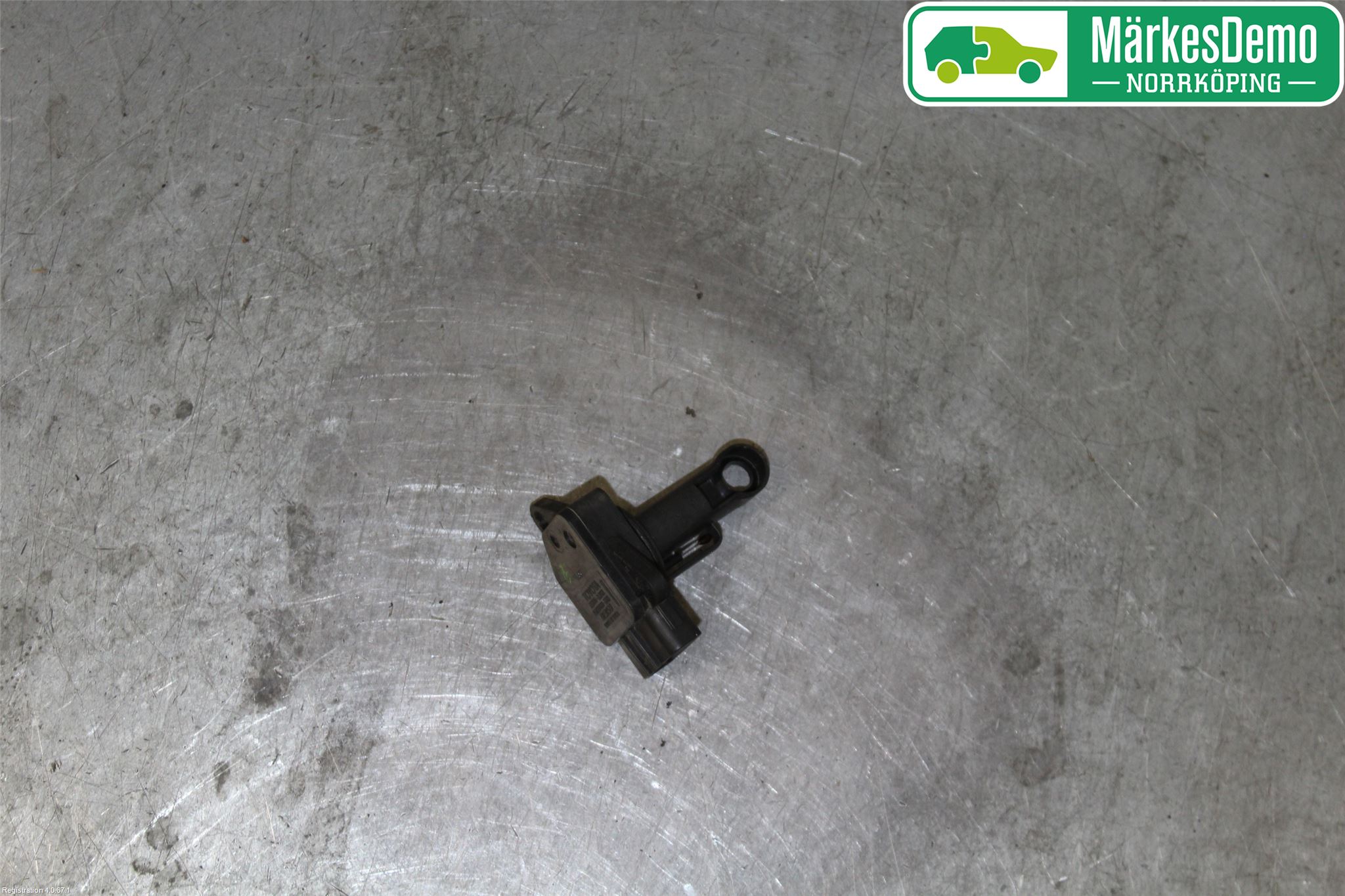 Toyota COROLLA 02-07 Injluftmassamätare