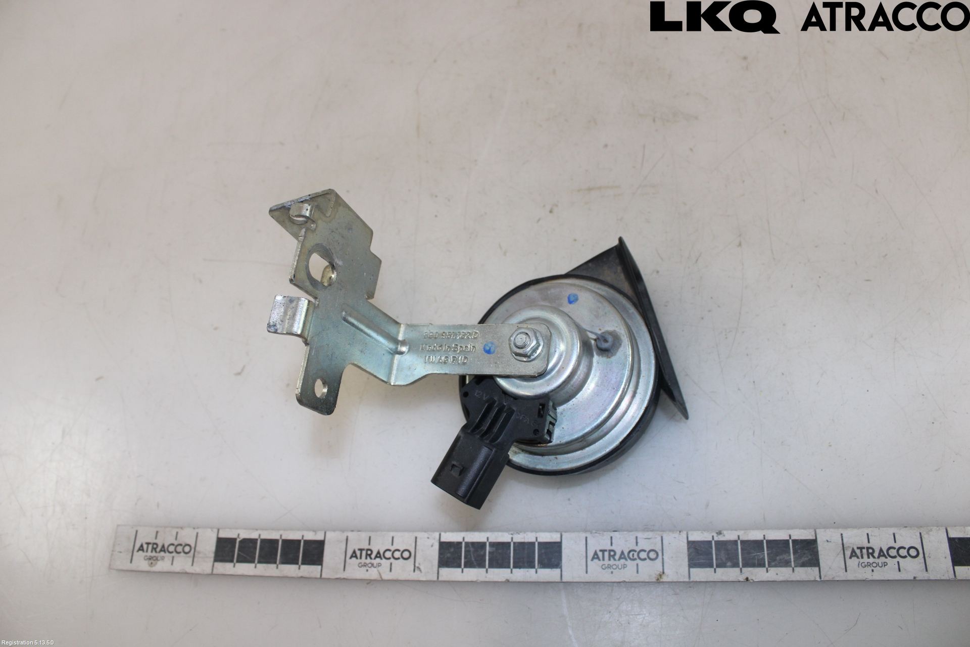 Volkswagen VW GOLF / E-GOLF VII 13-20 Signalhorn