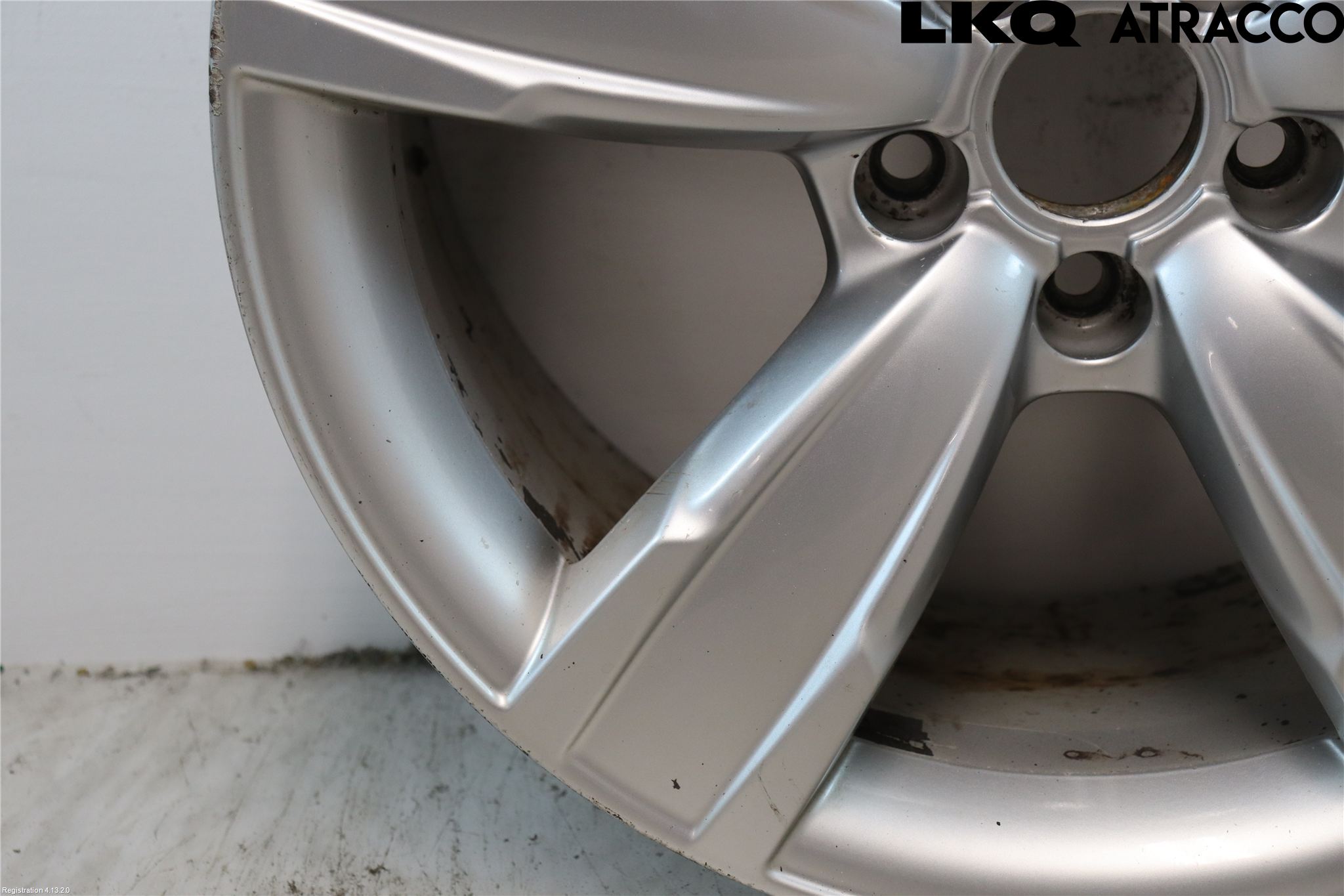Audi A4 ALLROAD 09-16 Fälg Aluminium