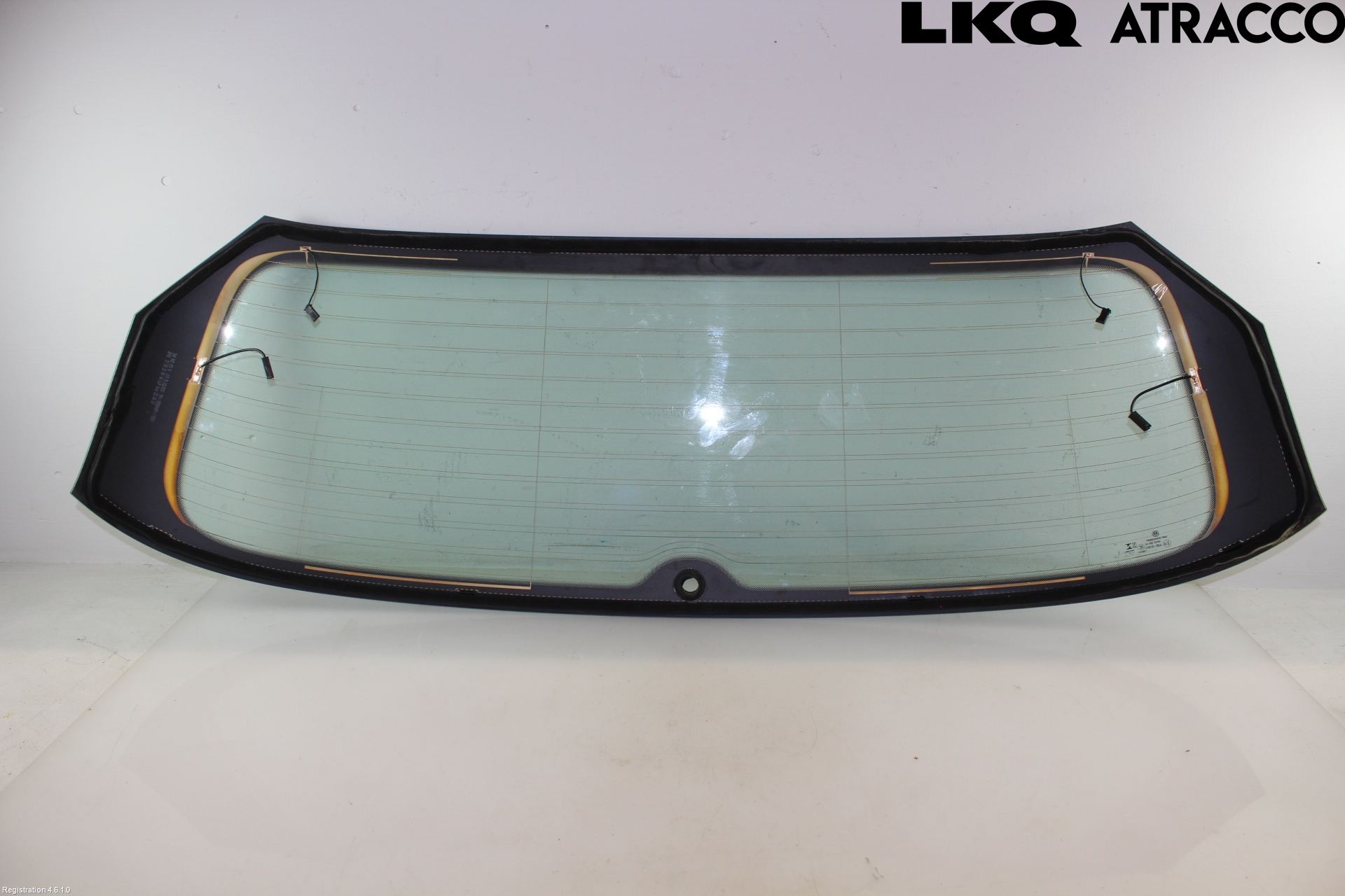 Volkswagen VW GOLF / E-GOLF VIII 20- Bakruta