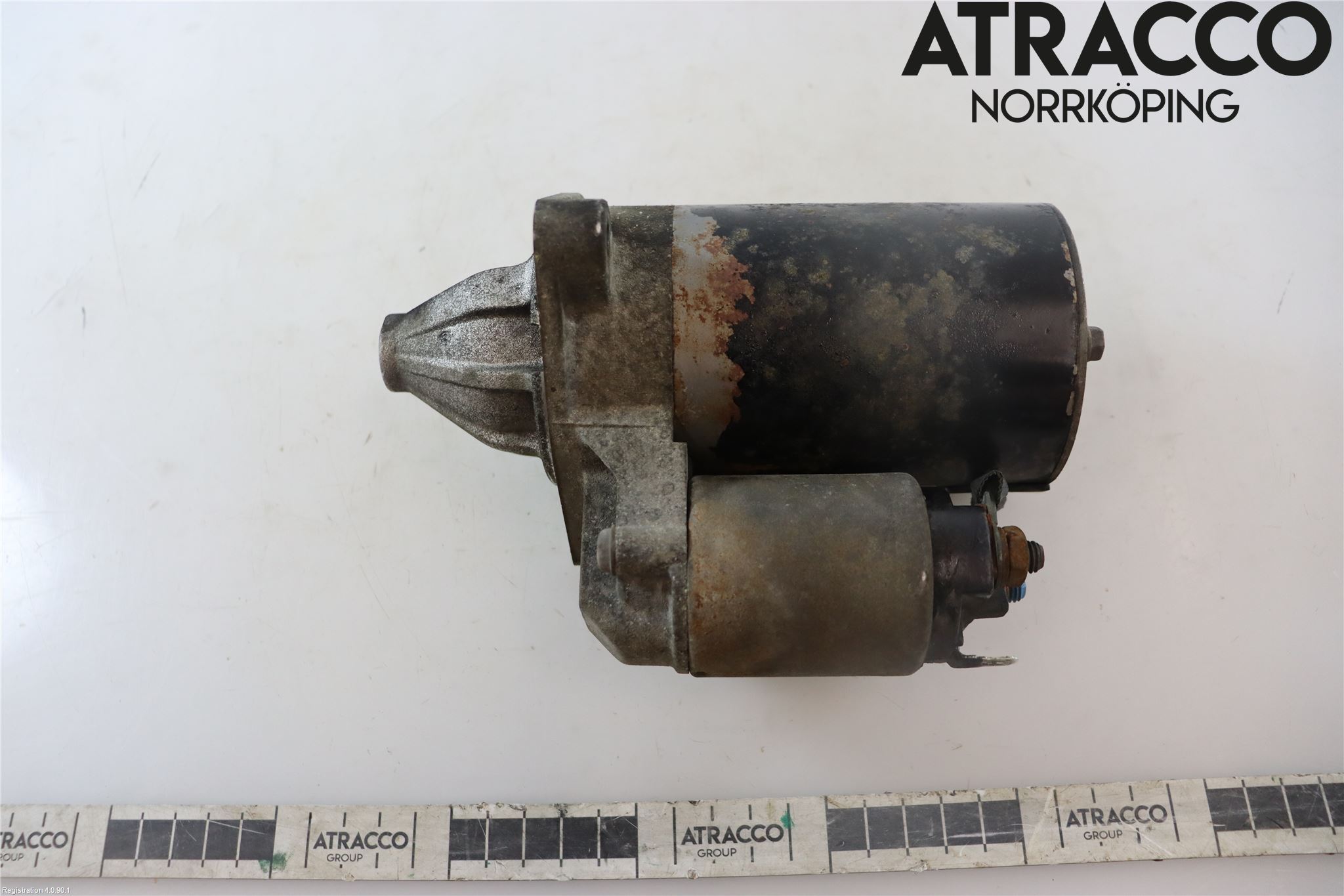 Kia PICANTO    04-11 Startmotor