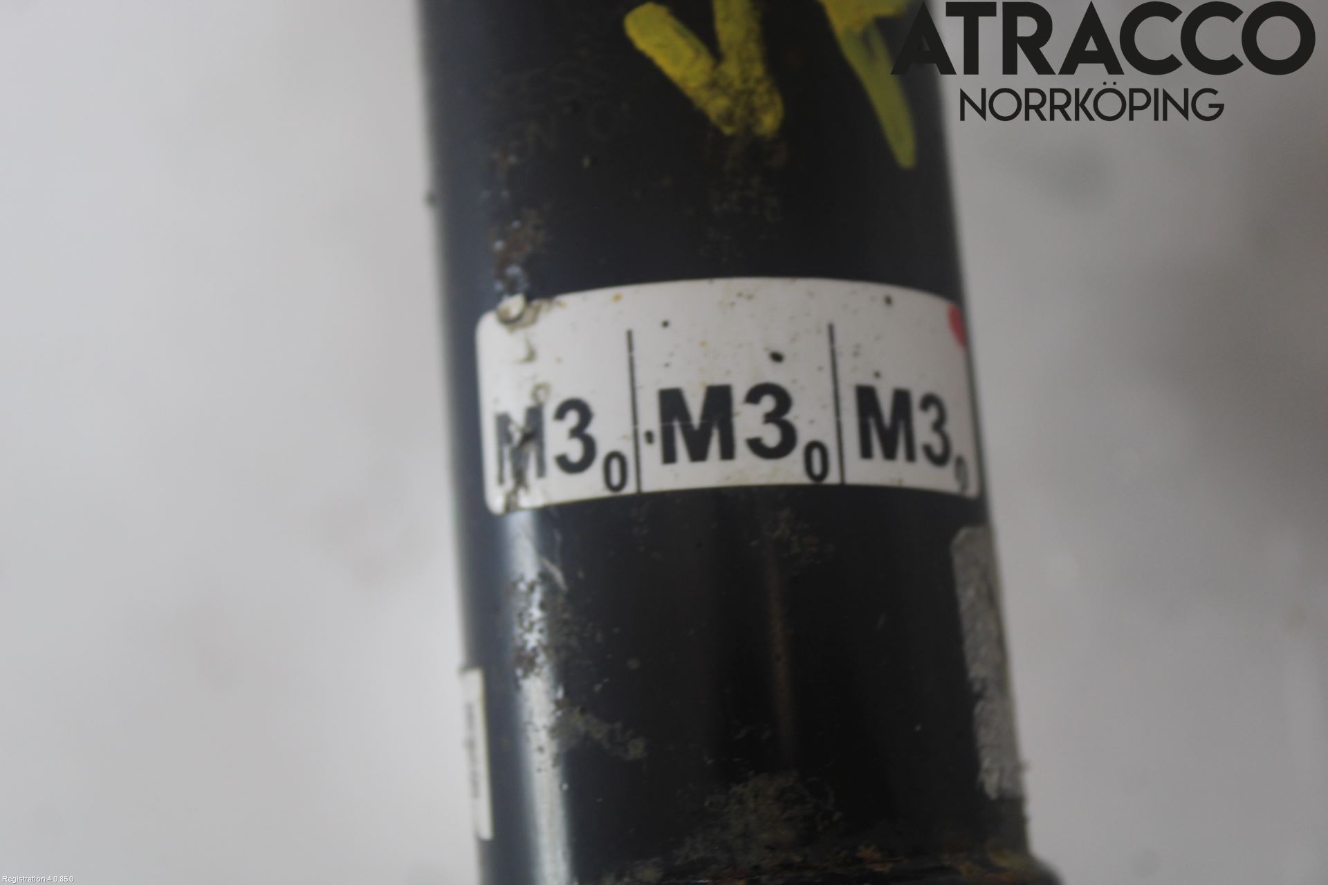 Toyota COROLLA 19- Fjäderben Fram Vänster