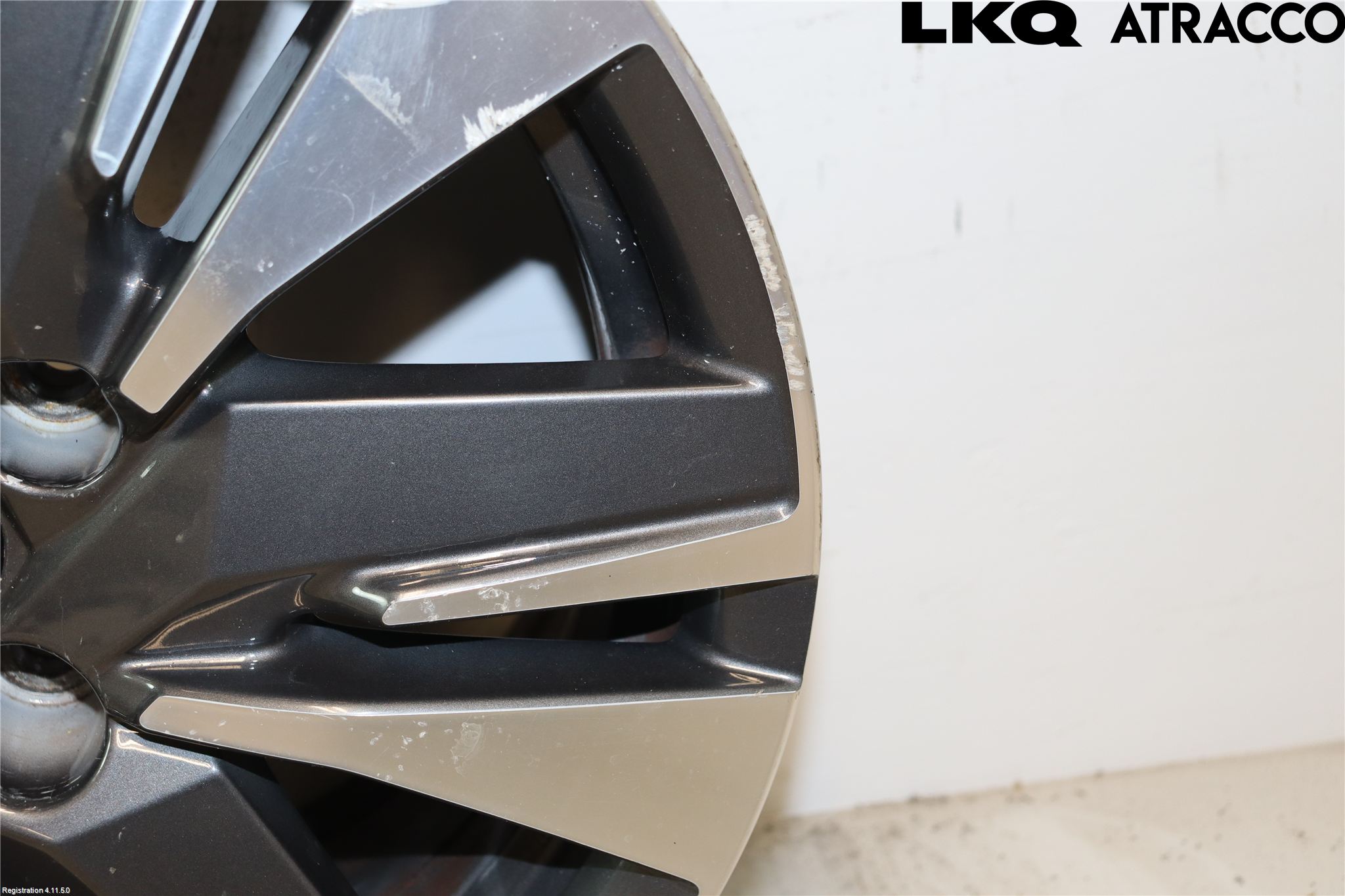 Peugeot 2008 13-20 Fälg Aluminium