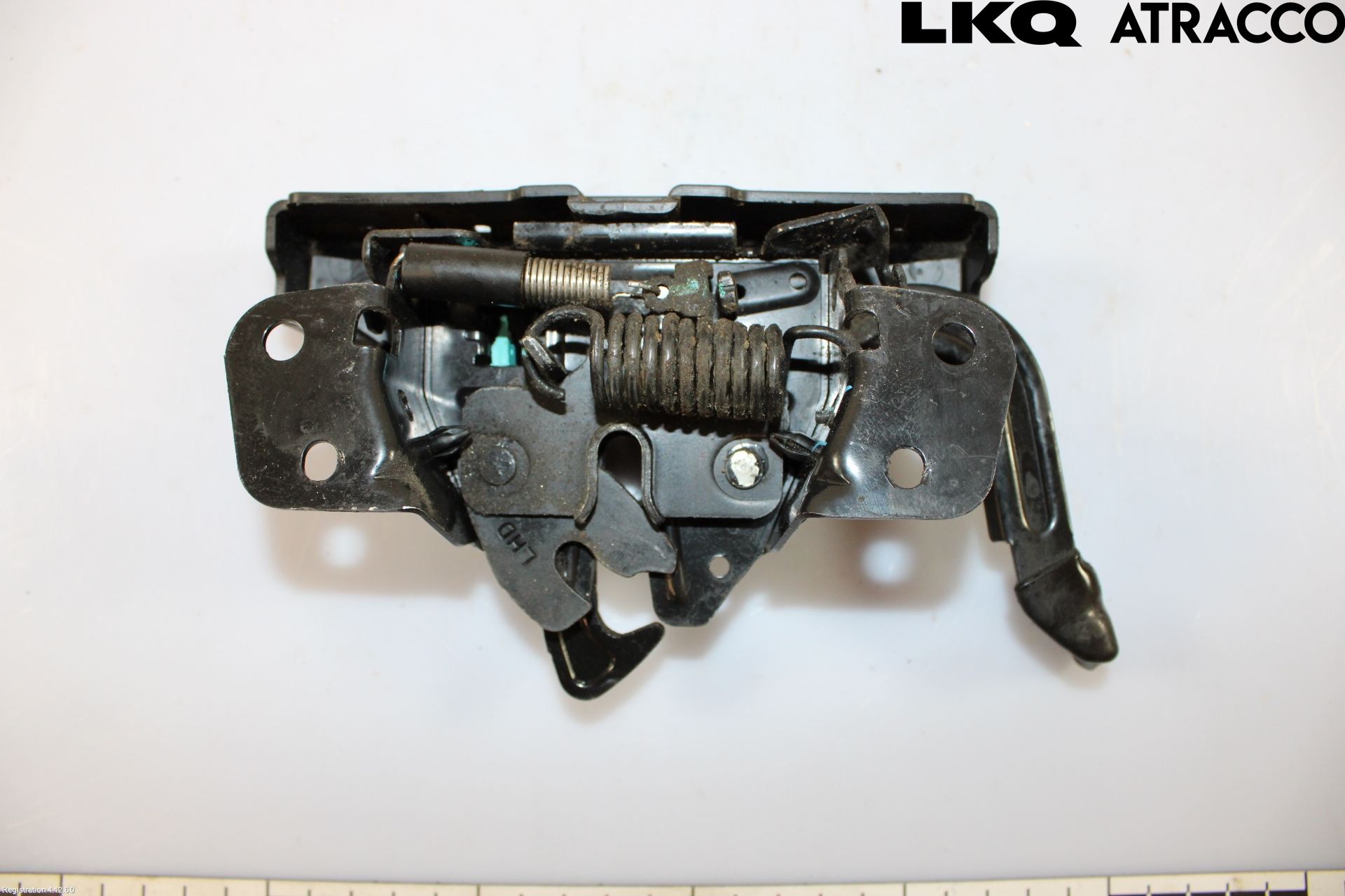 Kia OPTIMA 16-20 Huvlås