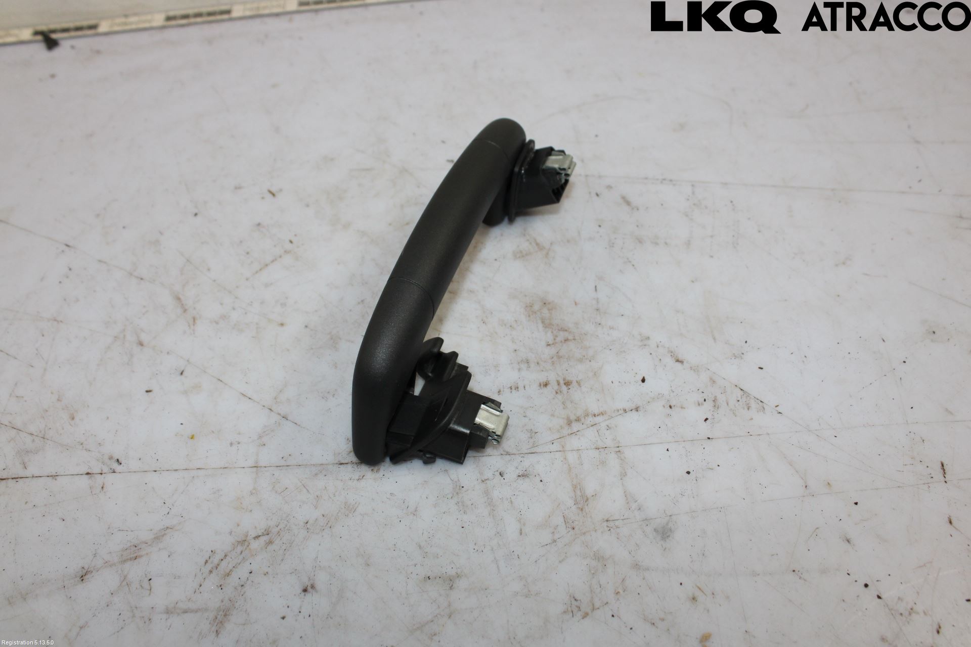 Volkswagen VW GOLF / E-GOLF VII 13-20 Kurvhandtag I Tak