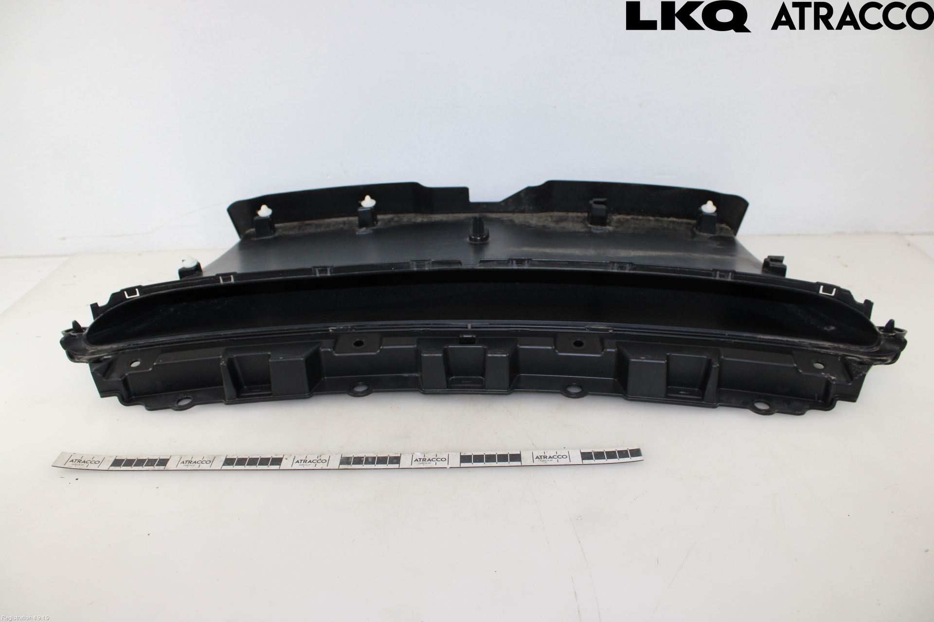 Jaguar I-PACE 18- Huv Luftintag