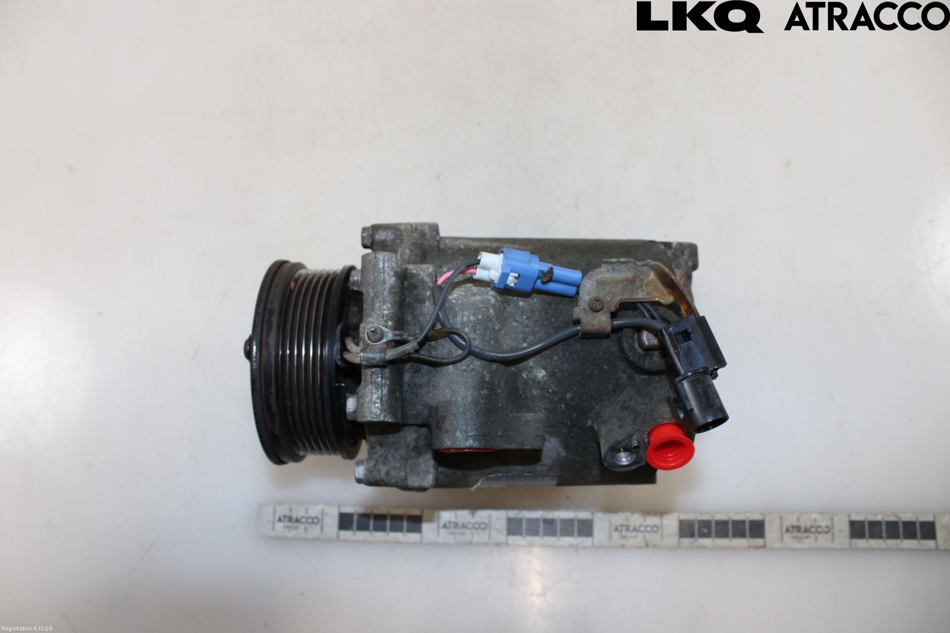 Mitsubishi LANCER 07-14 Ac Kompressor