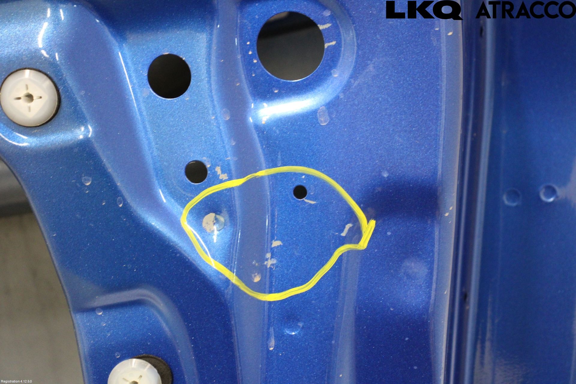 Mazda MX-5 III MIATA 06-15 Dörr 2D Höger