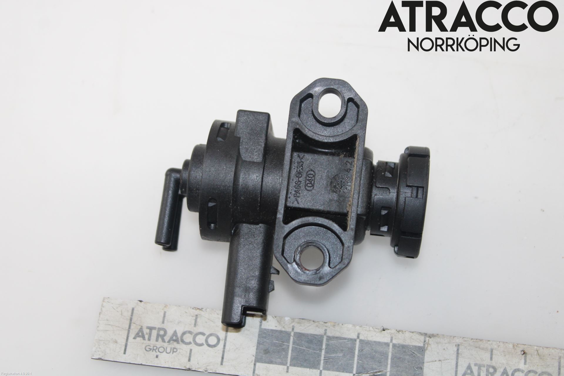 Citroen BERLINGO  03-07 Magnetventil Laddtryck