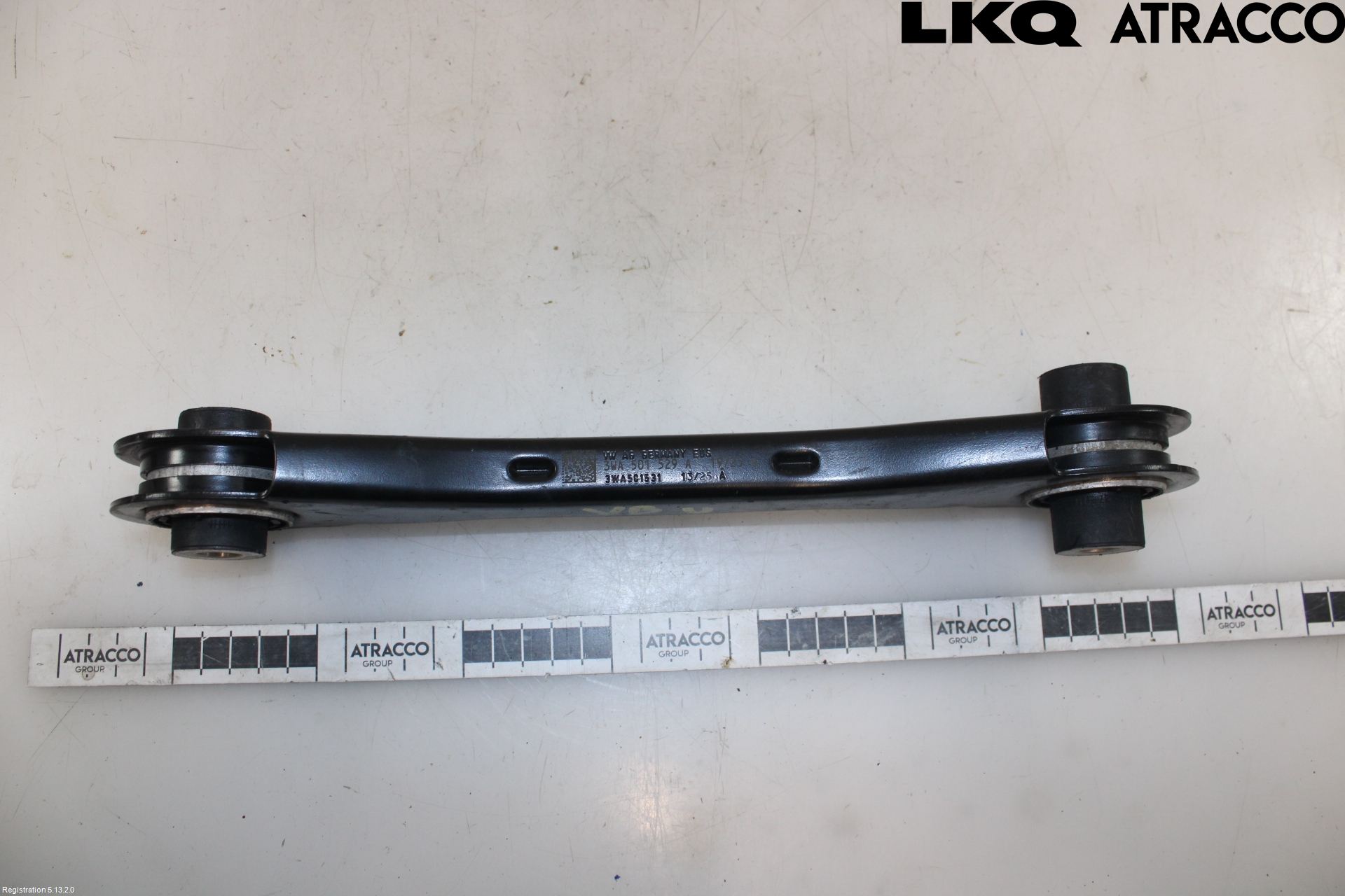 Skoda KODIAQ 24- Momentstag Bak
