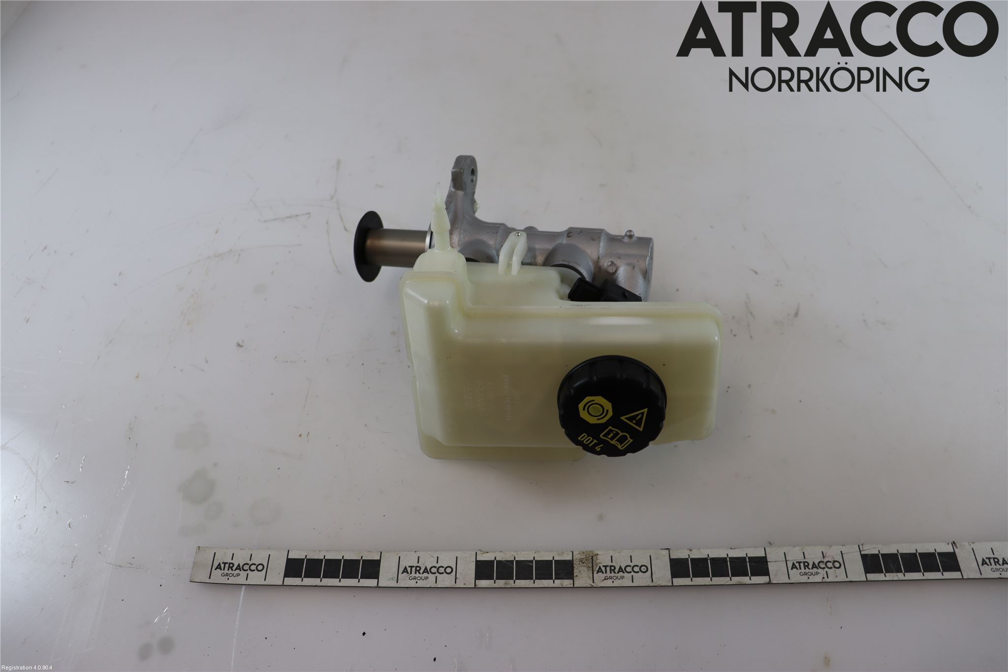 Volkswagen VW GOLF SPORTSVAN 15-20 Broms Huvudcylinder