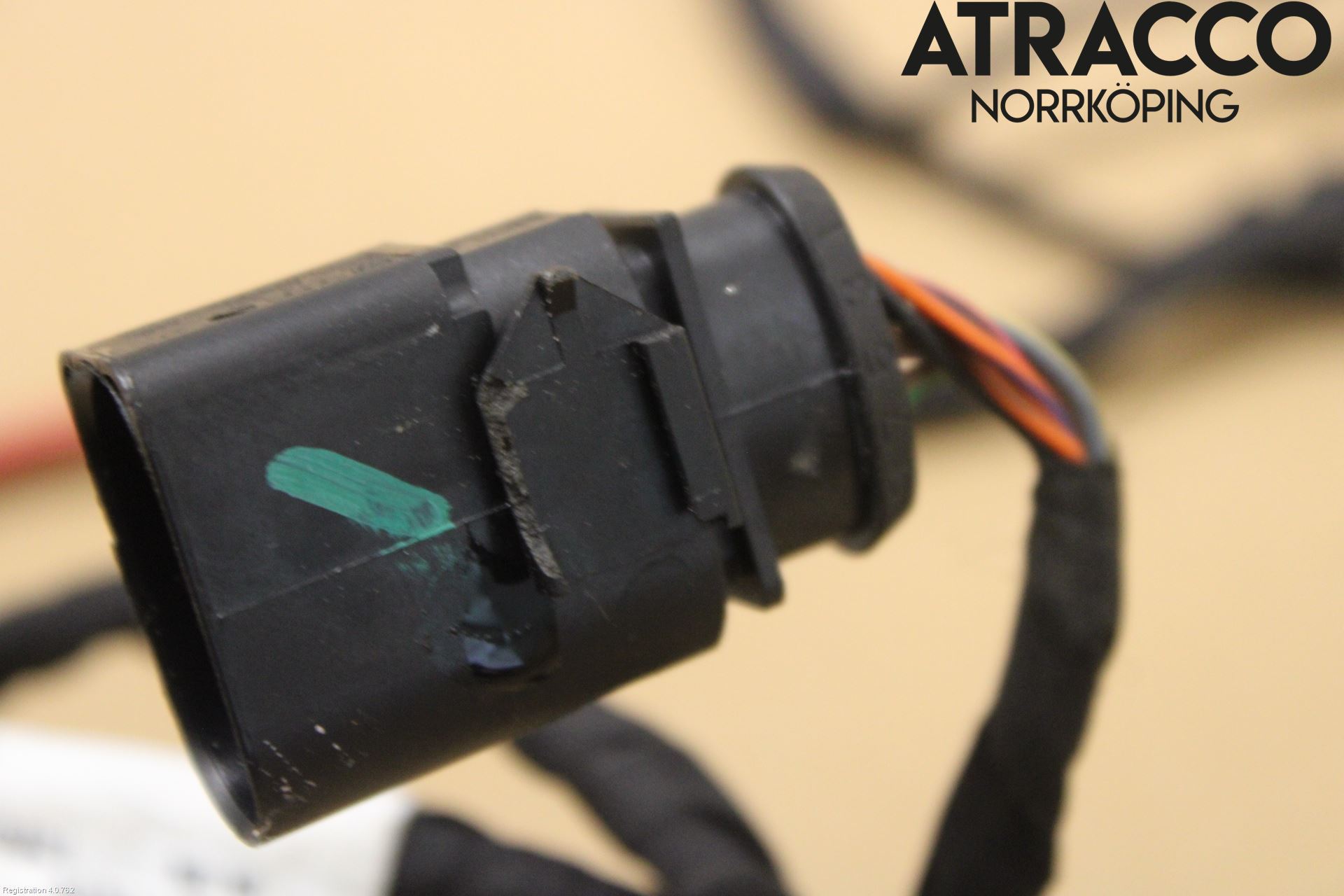 Volkswagen VW ARTEON 17- Kabelhärva