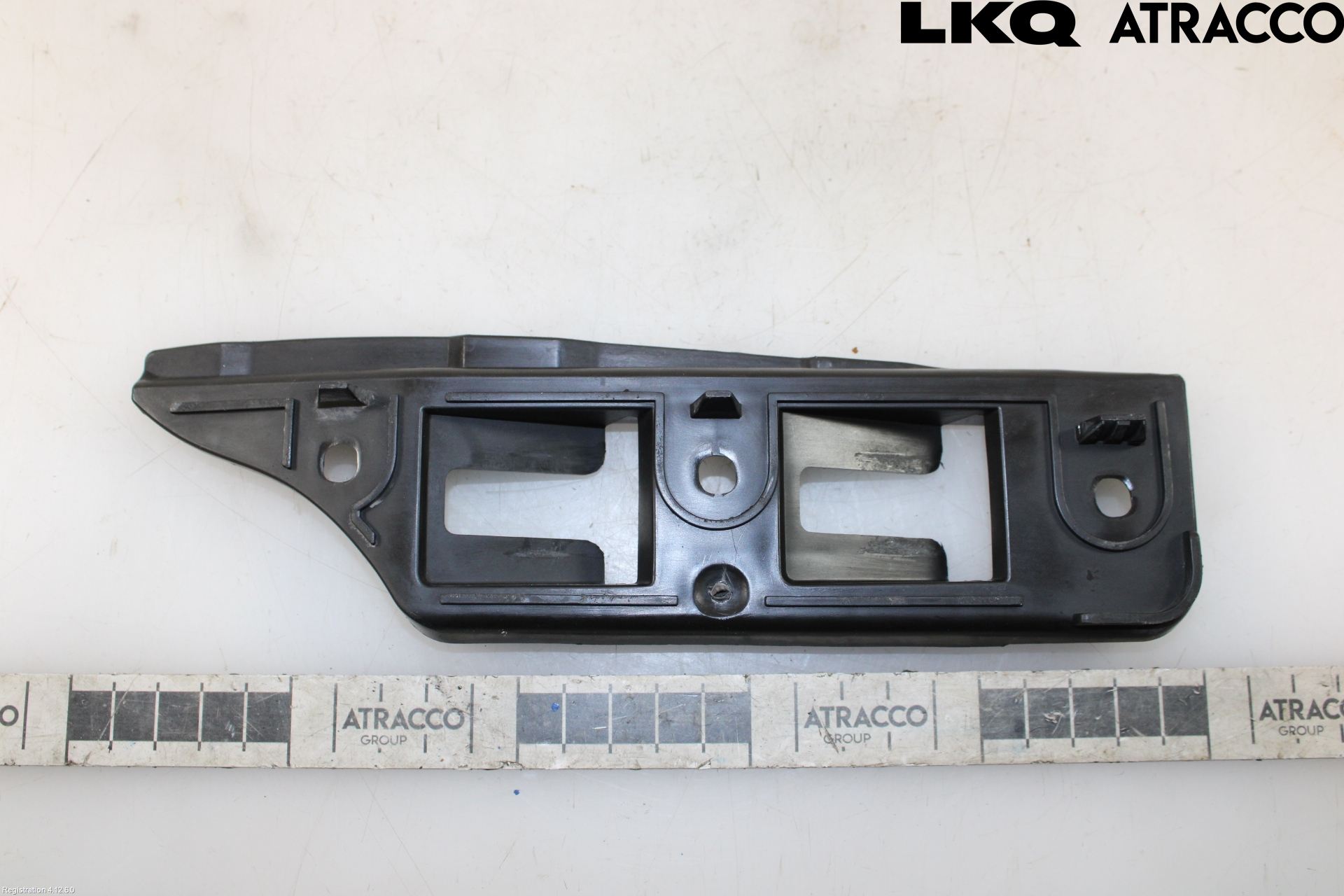 Volkswagen VW GOLF V 04-09 Stötfångarfäste Fram Vä