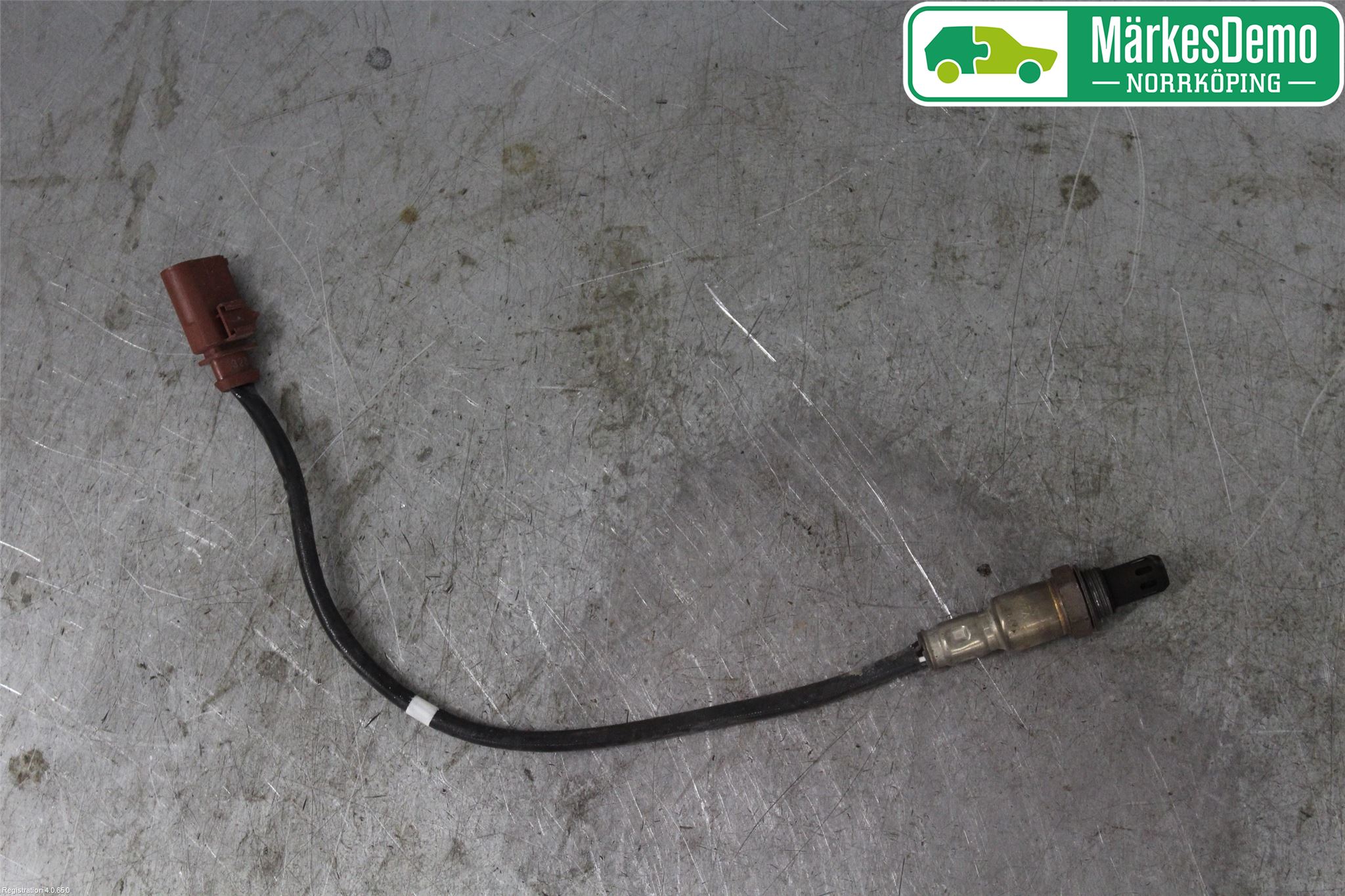 Skoda FABIA 15-21 Injlambdasond