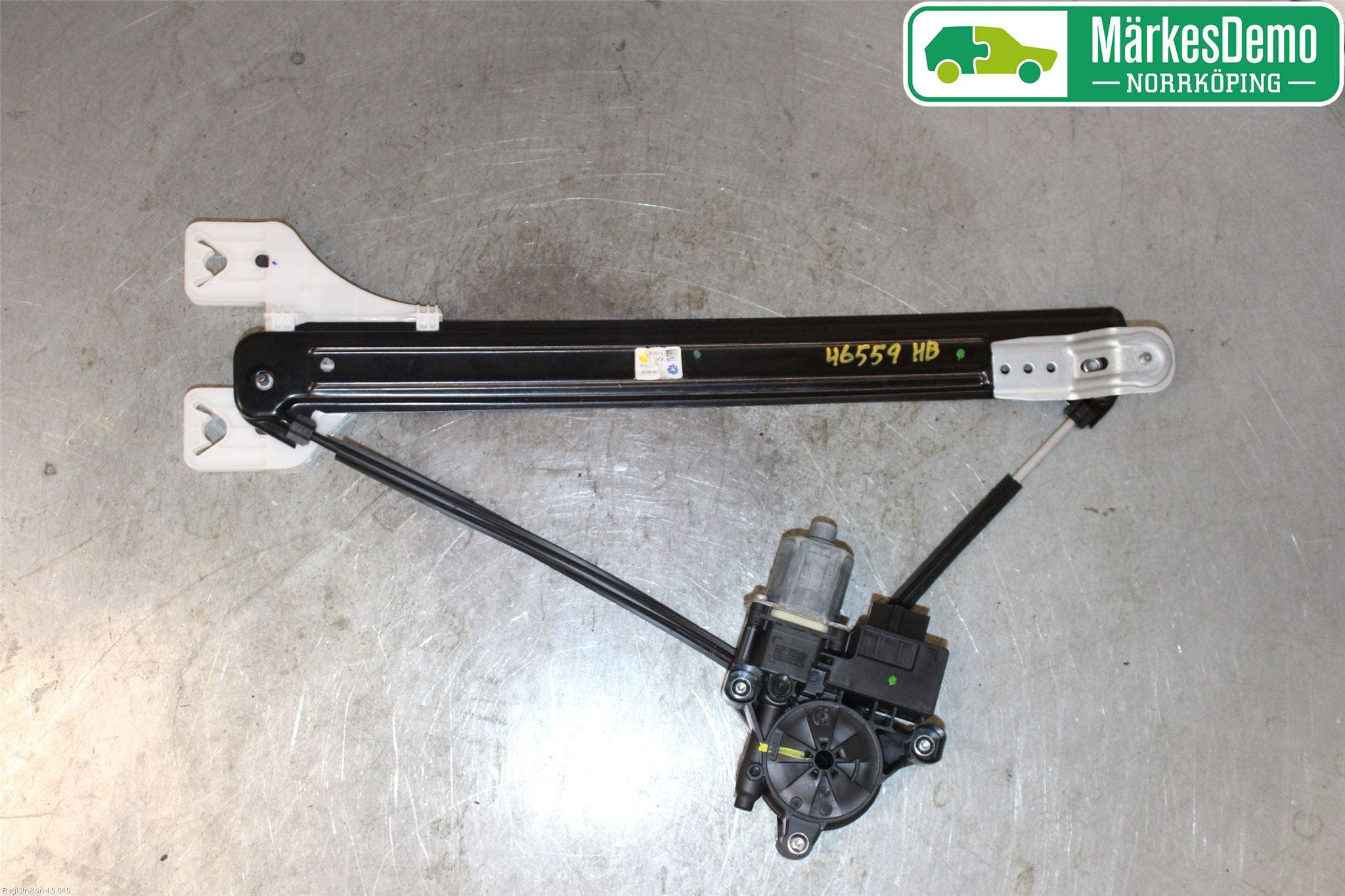 Skoda KAROQ 18- Fönsterhiss El Kompl