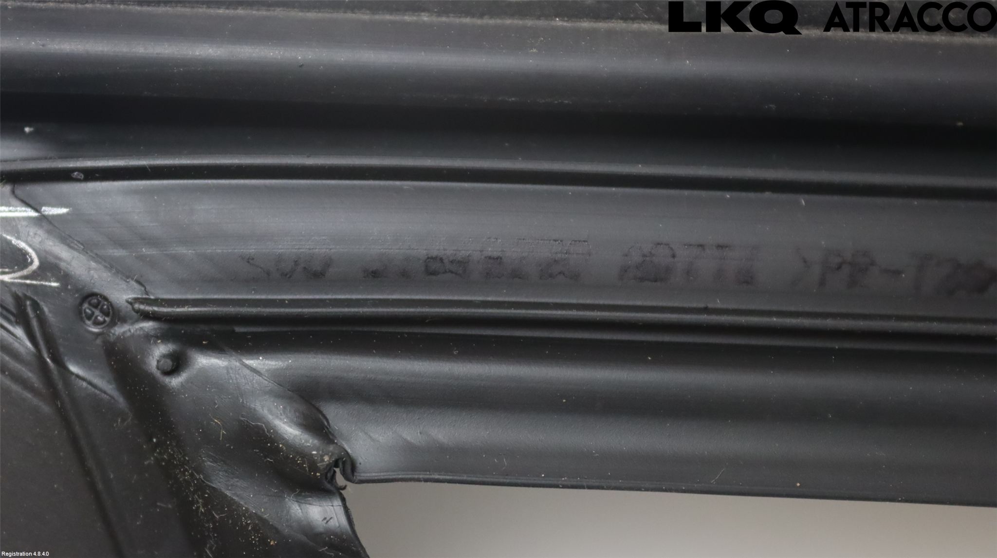 Volvo V90 17->> Dörr Dekorlist Fram Vä