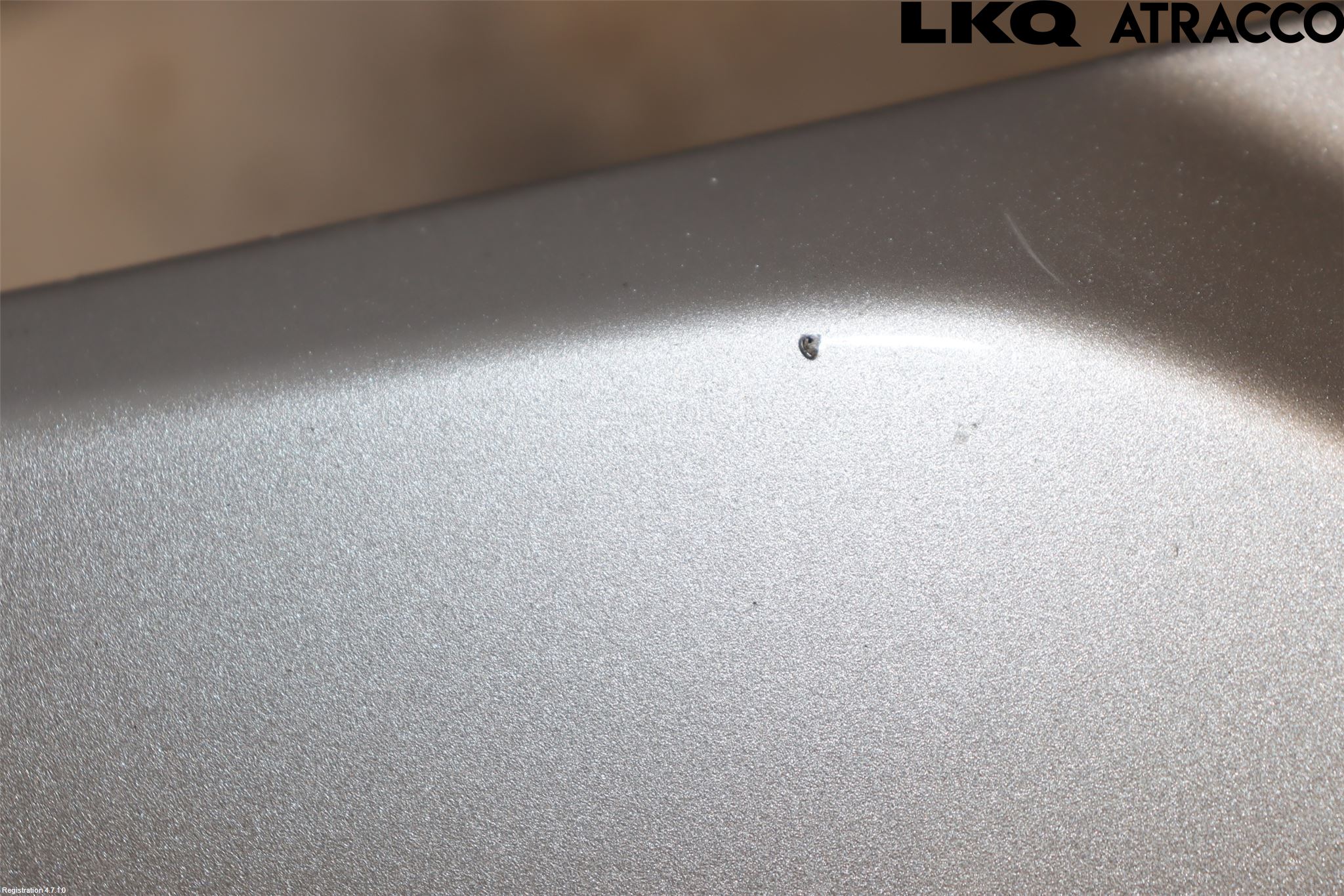 Honda JAZZ 08-14 Stötfångarbeklädnad Fram