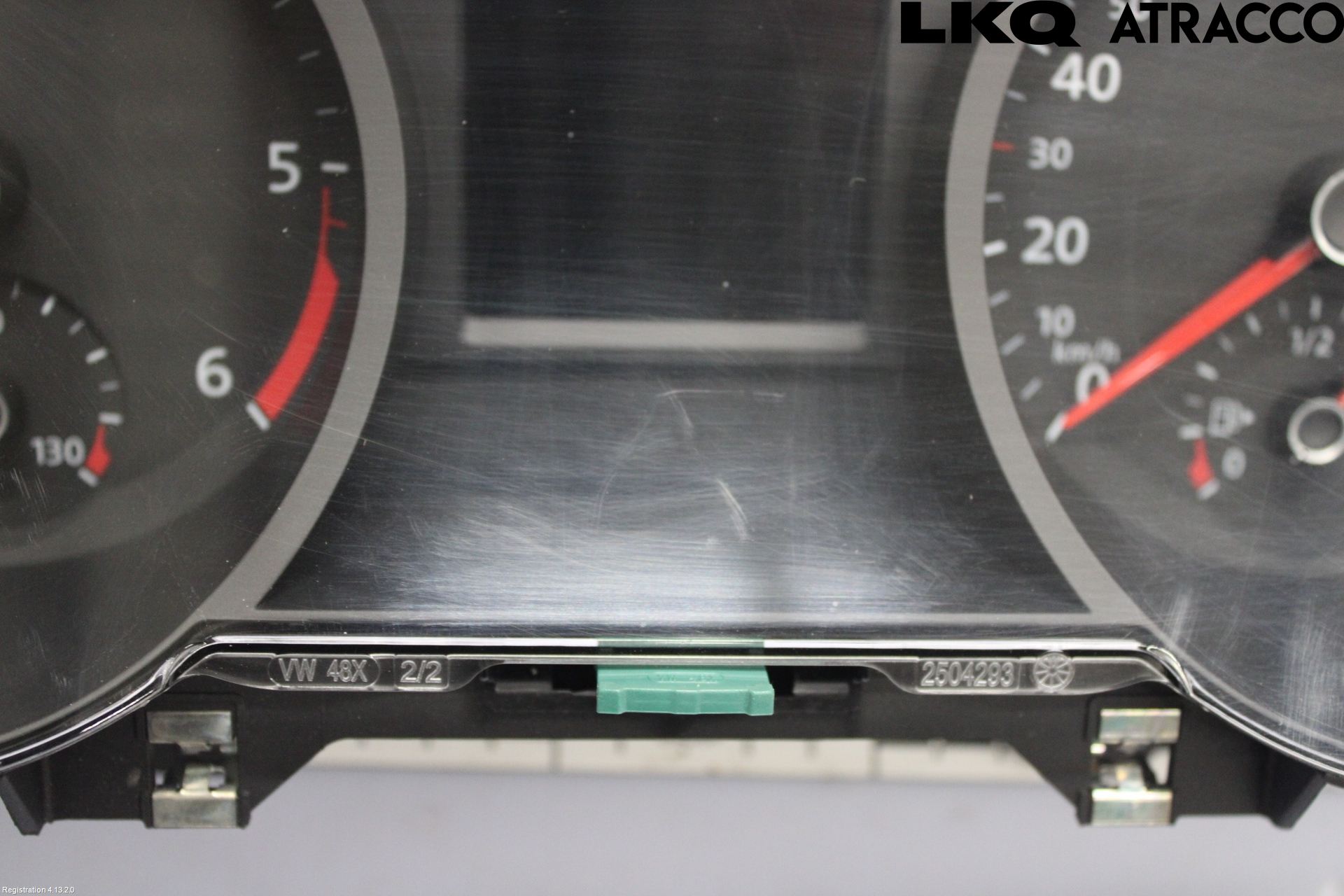 Volkswagen VW PASSAT 24- Instrument Komb