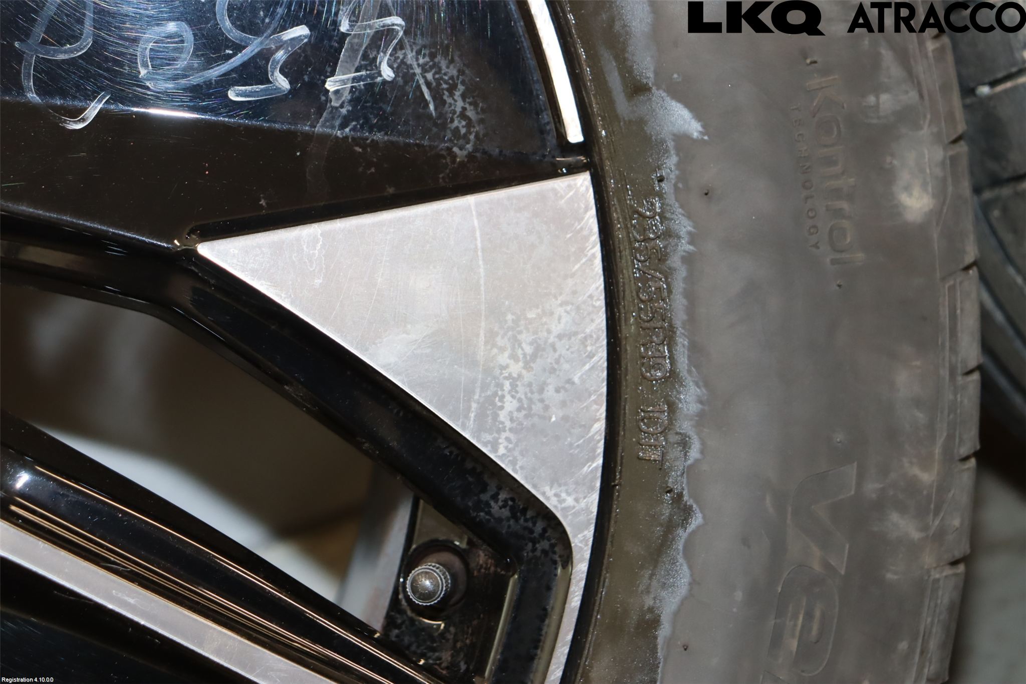 Volkswagen VW ID.4 21- Sommardäck Alumfälg 4St