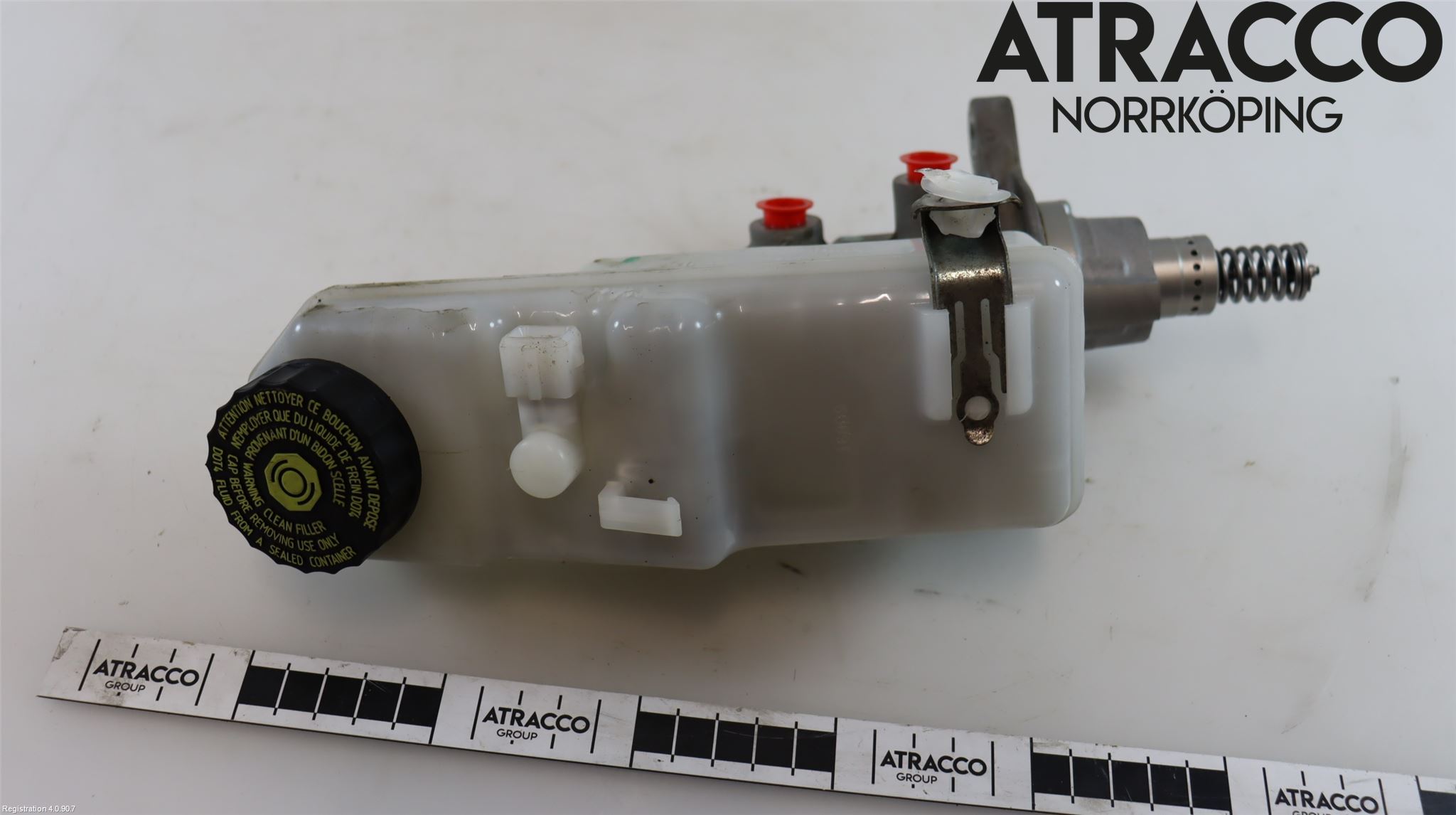 Toyota AVENSIS 09-15 Broms Huvudcylinder