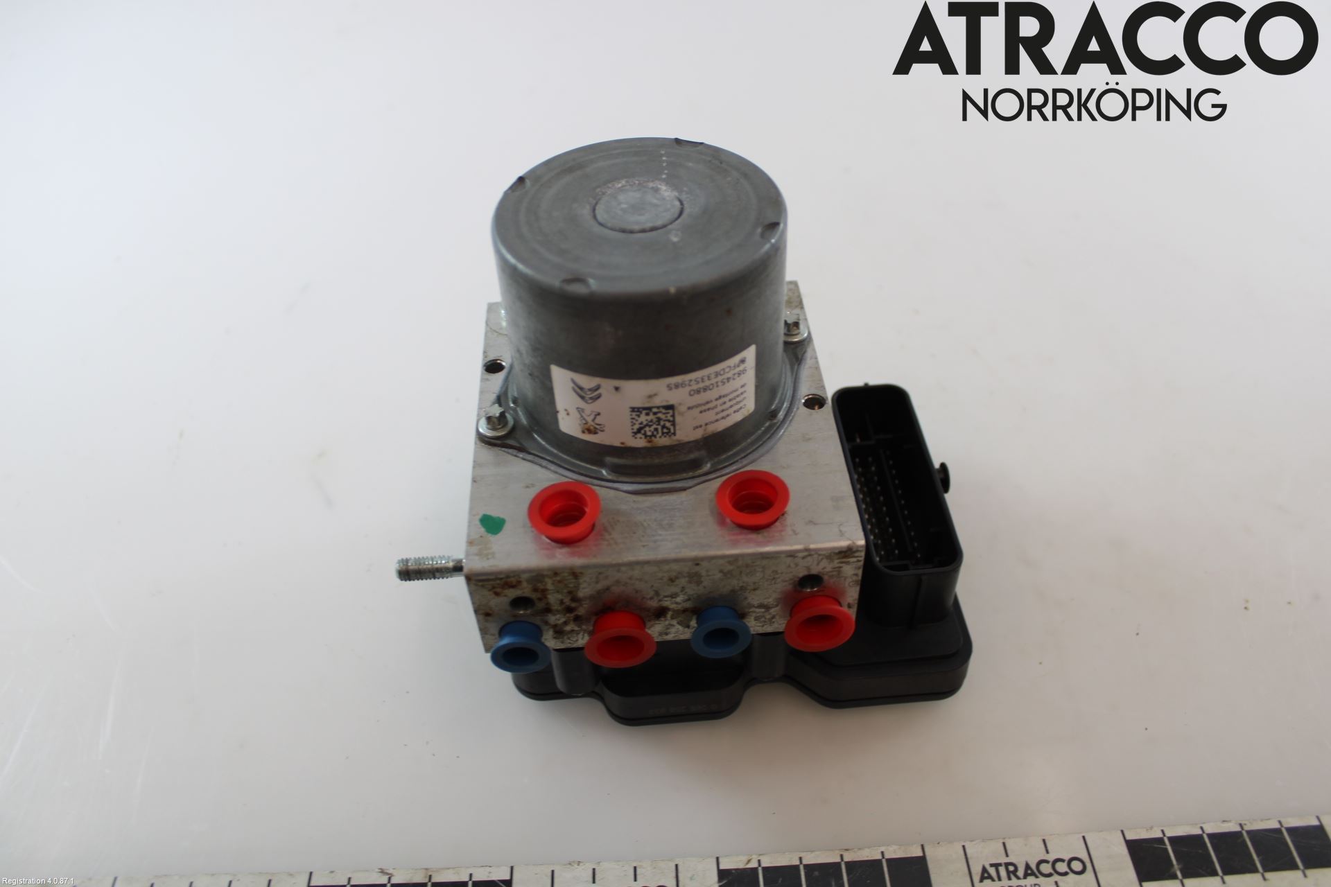 Toyota PROACE II 16- Abs Hydraulaggregat