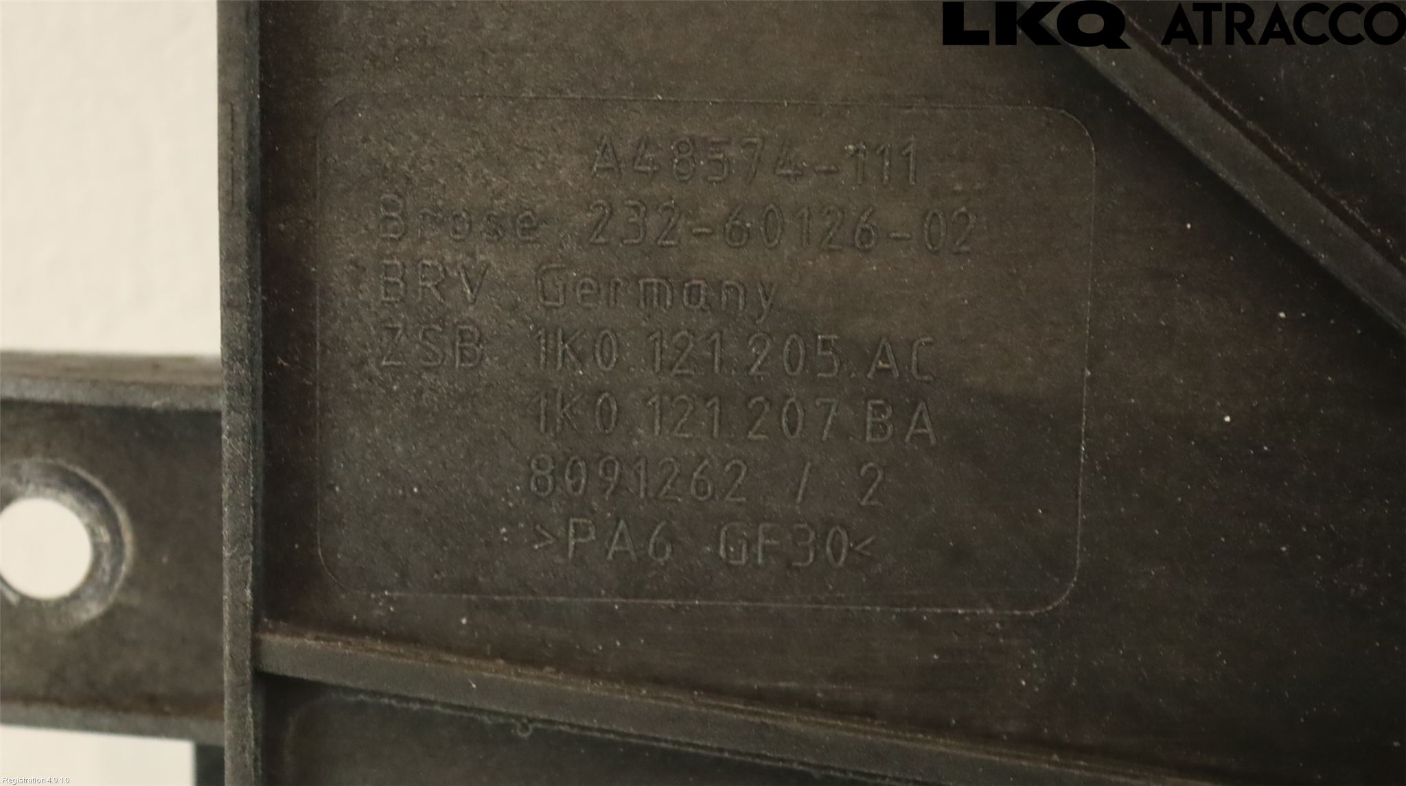 Skoda YETI Kylfläkt El