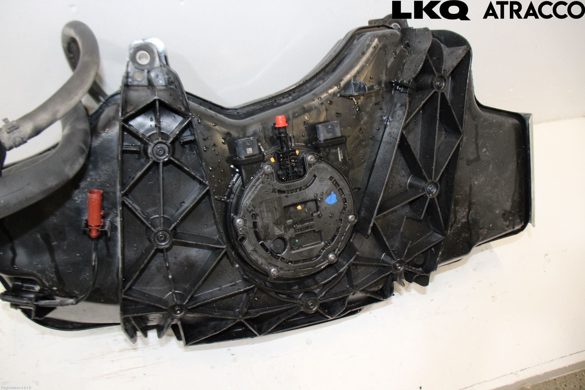 Audi Q5/SQ5 17- Adblue Tank