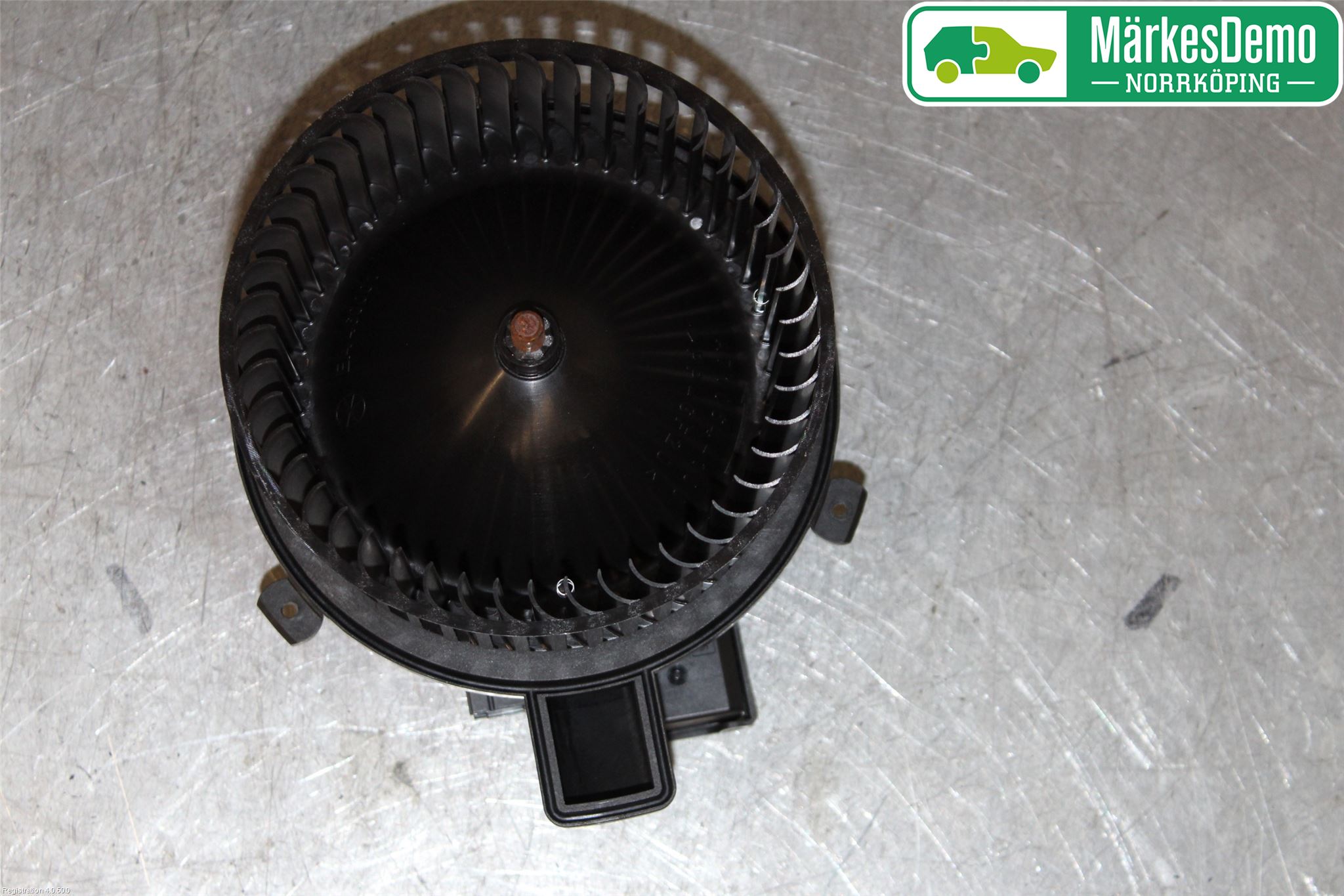 Audi A5 17- Värmefläkt