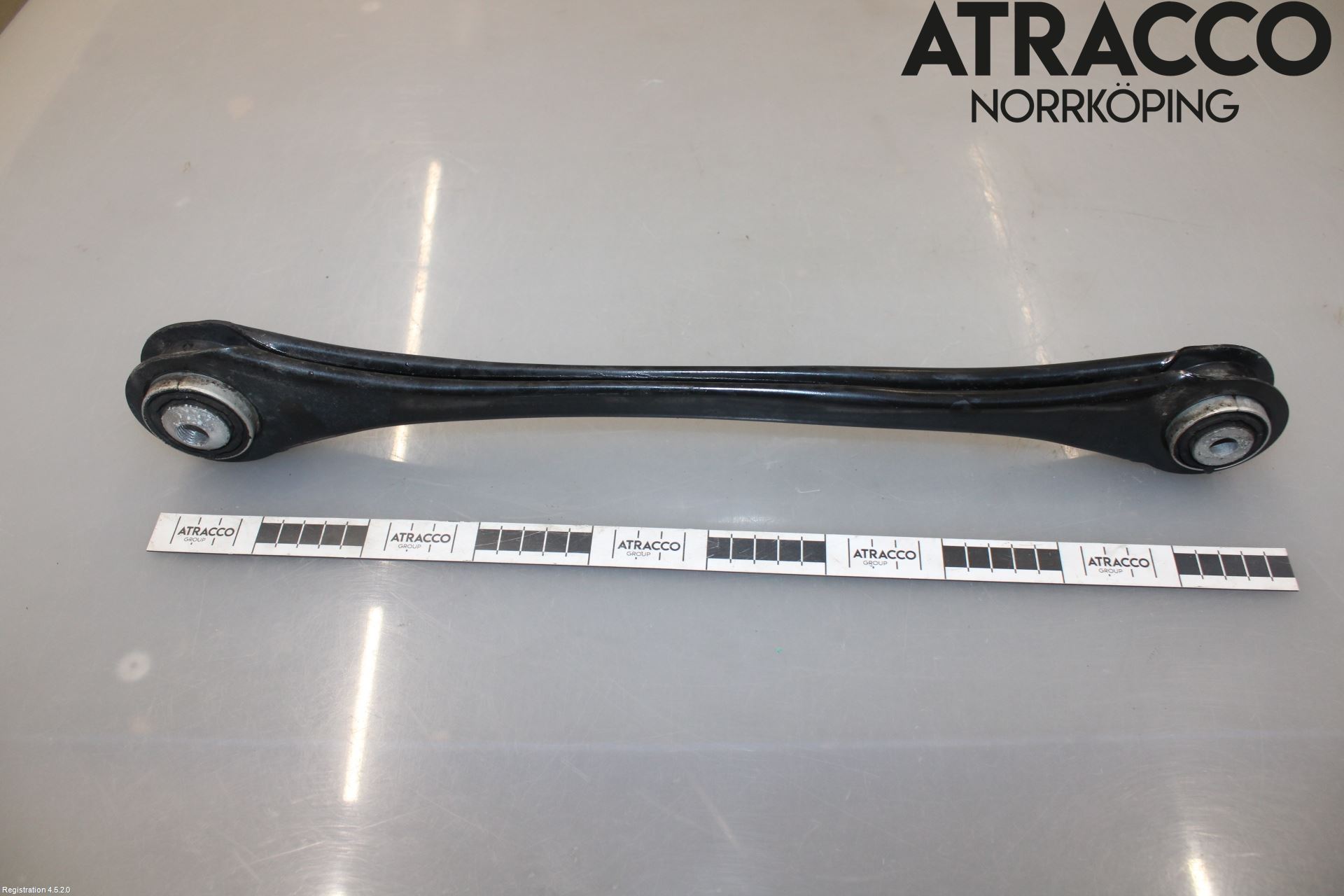 Audi Q5/SQ5 17- Bärarm Bak Vänster