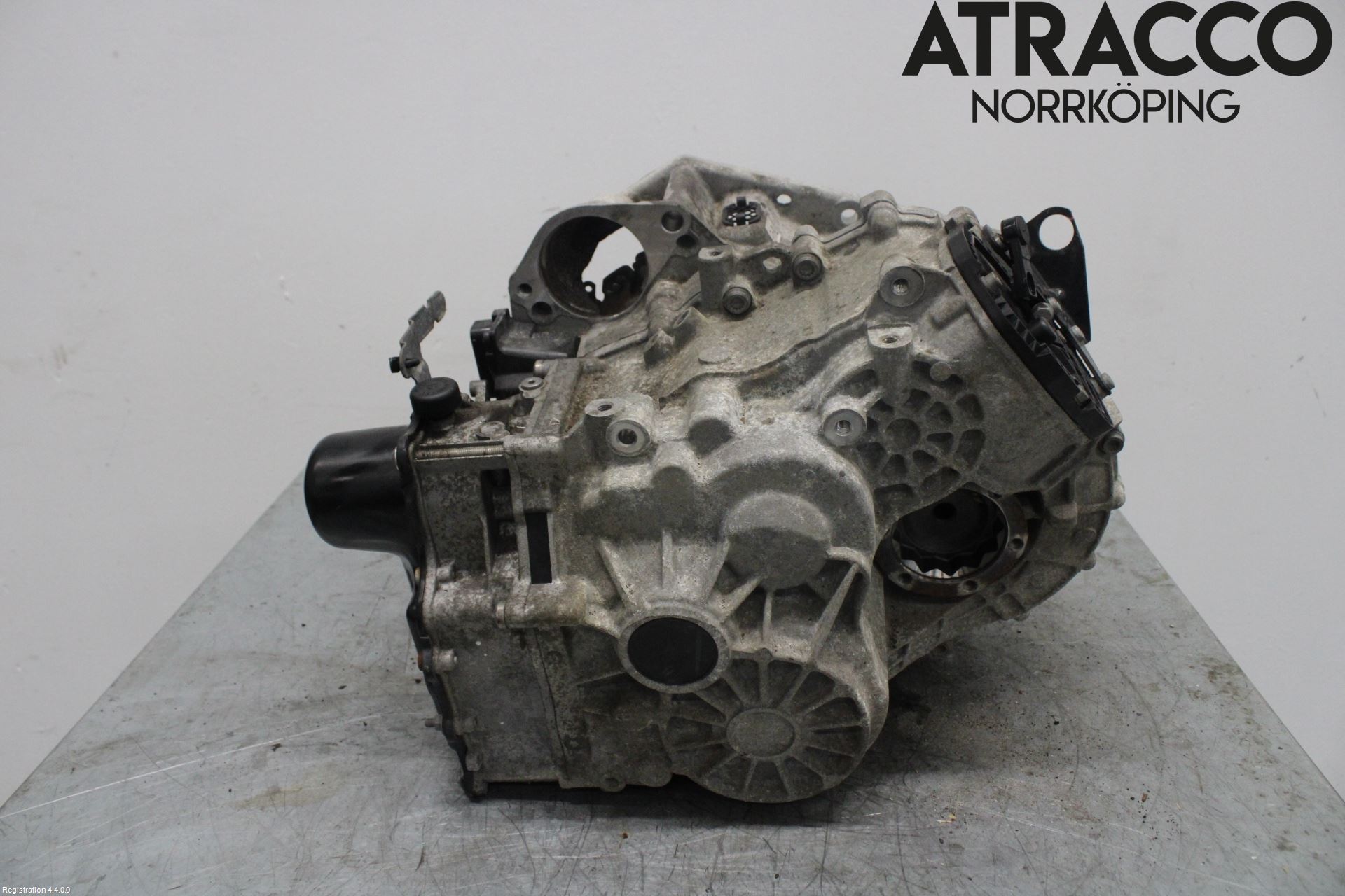 Audi A1/S1 11-18 Växellåda Tronic