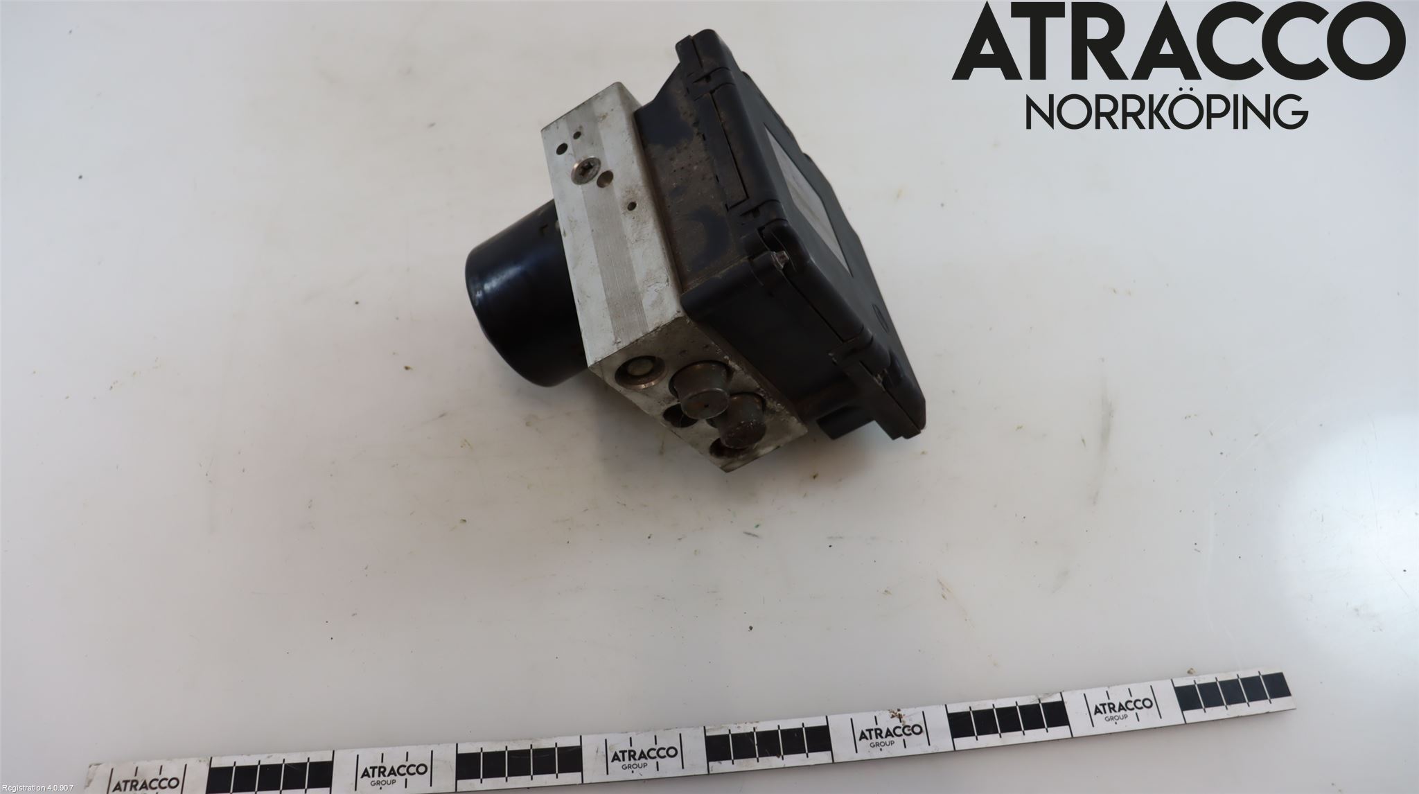 Jaguar S-TYPE Abs Hydraulaggregat