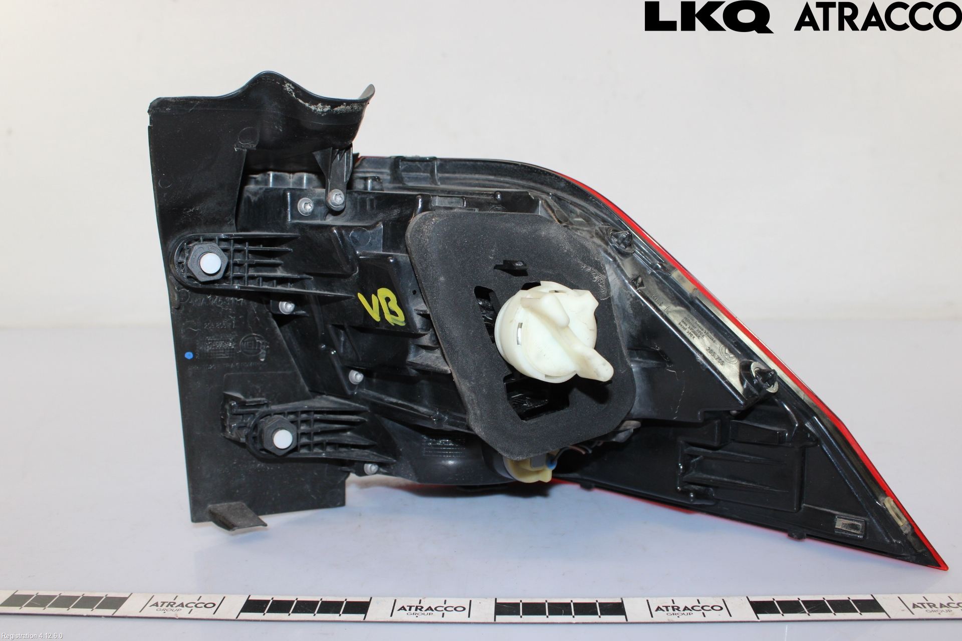 Volkswagen VW TIGUAN 16-24 Bakljus Vänster