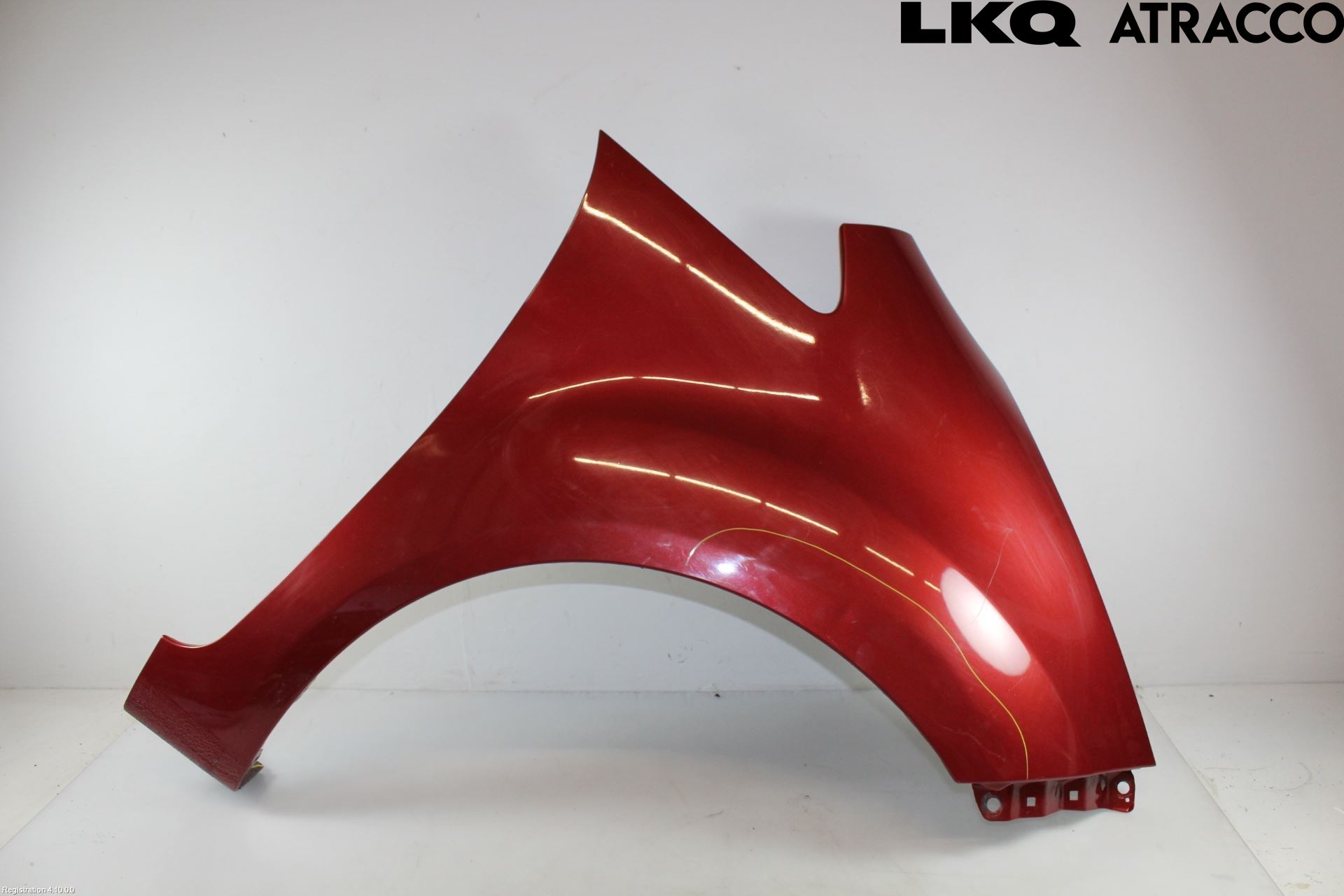 Kia VENGA 10-19 Skärm Fram Höger