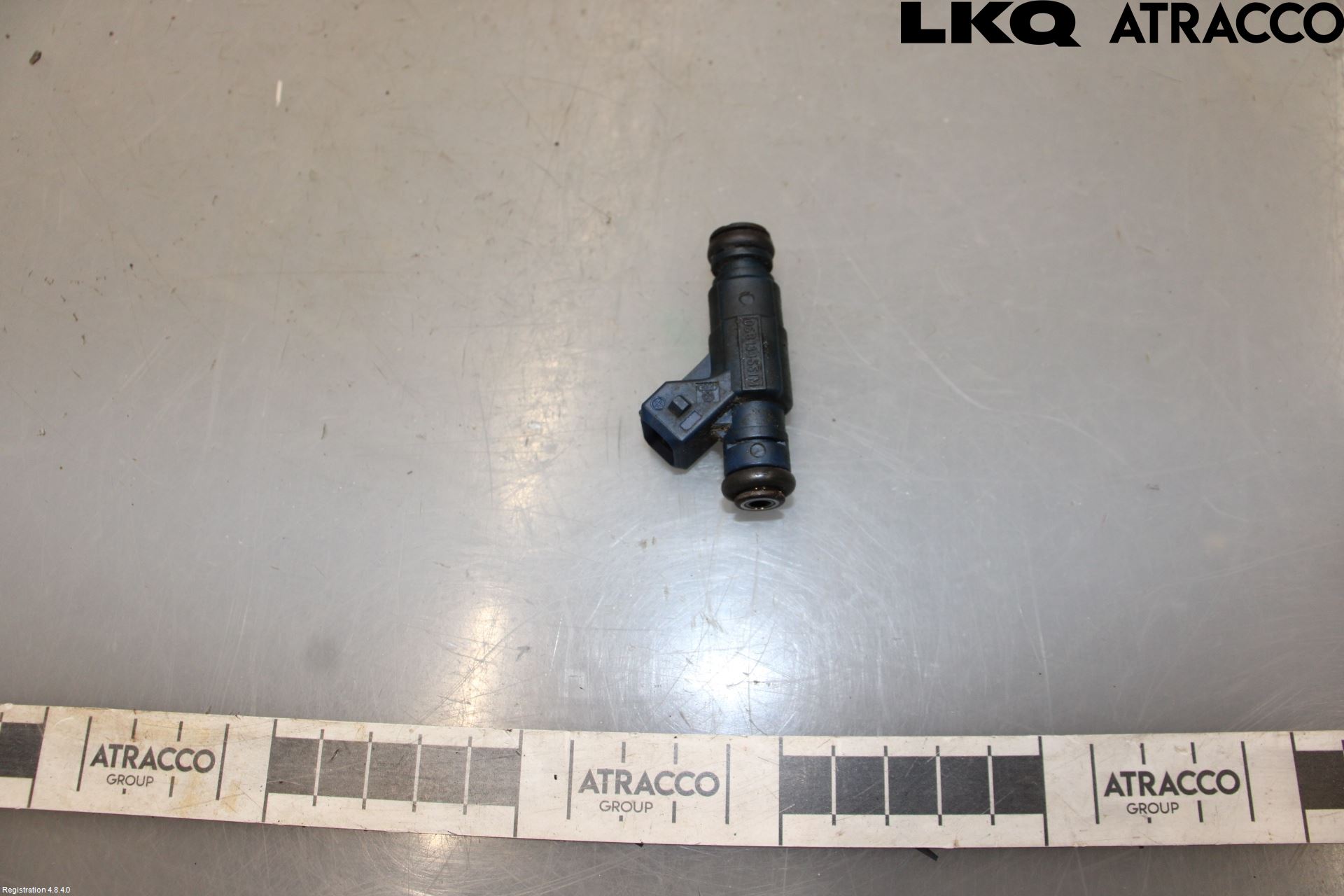 Audi A4/S4 01-05 Injspridare