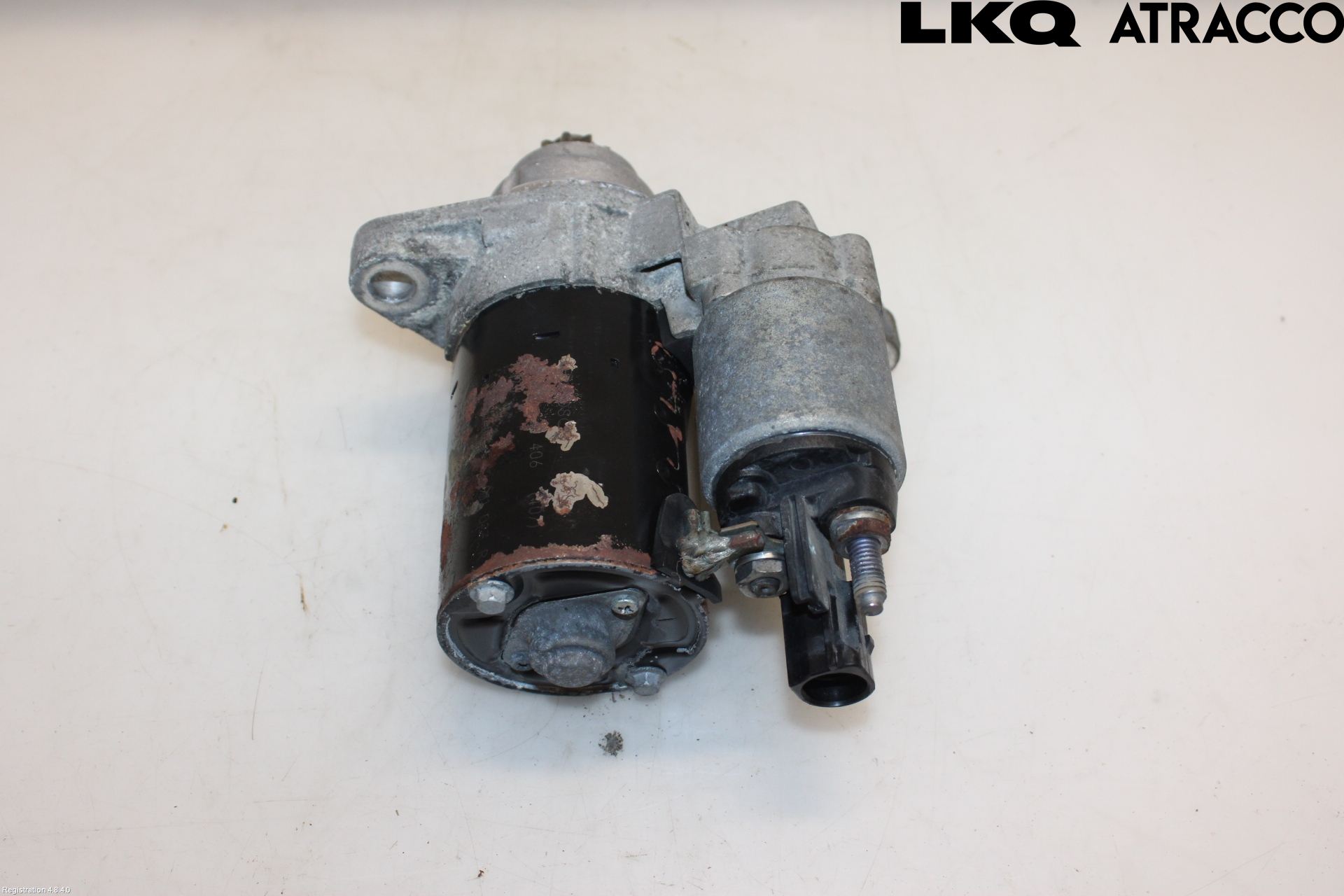 Skoda FABIA 07-14 Startmotor