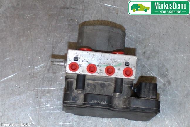 Nissan QASHQAI 14-17 Abs Hydraulaggregat