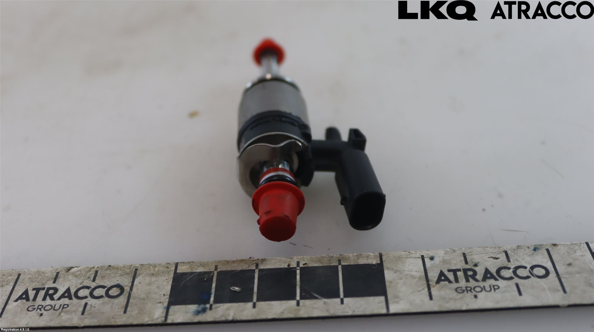 Audi A3/S3 8Y 21- Injspridare