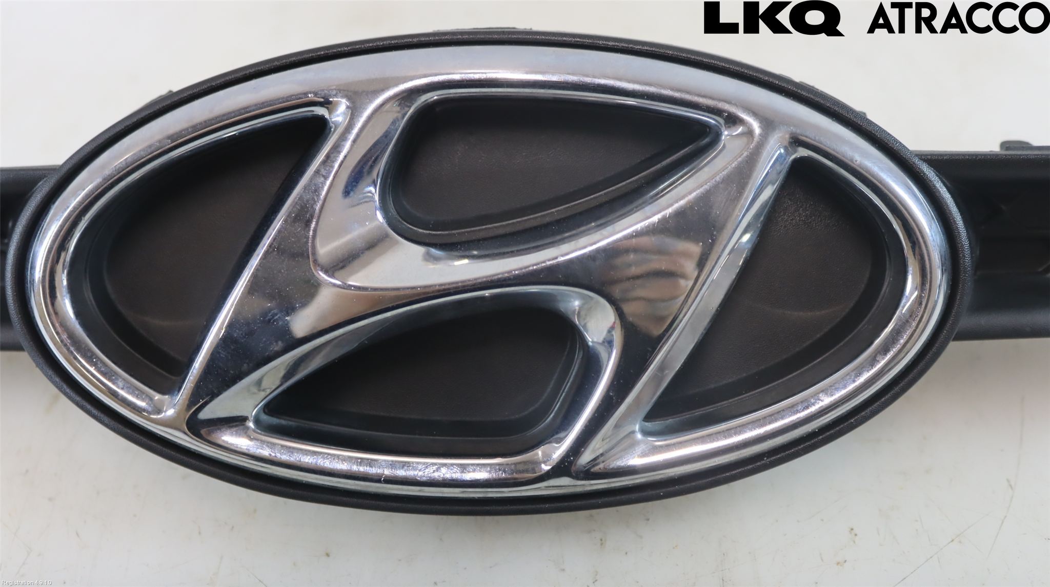 Hyundai i20 GB 15-20 Grill Komp