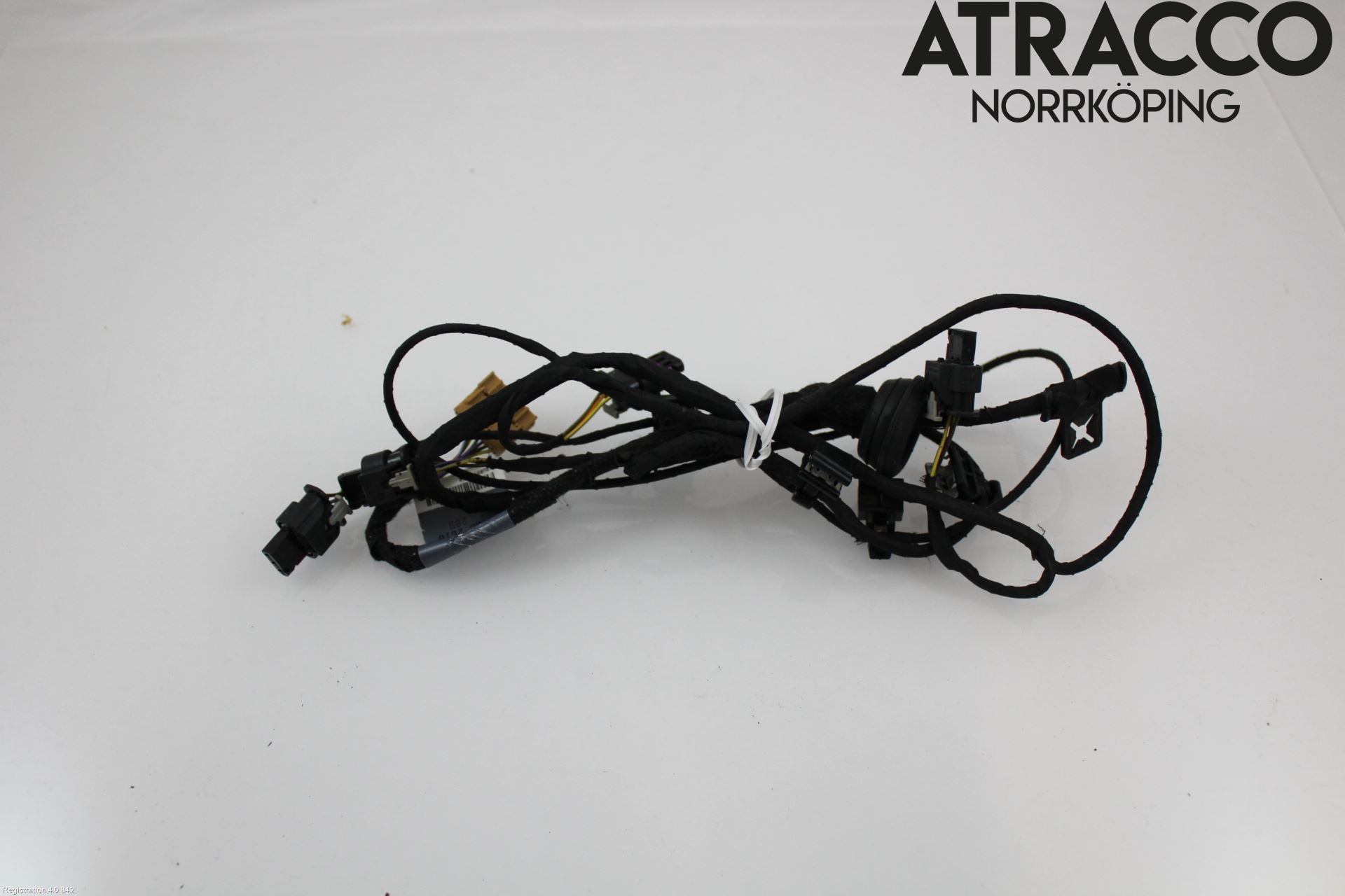 Audi A4/S4 B9 16-19 Parkeringshjälp Backsensor