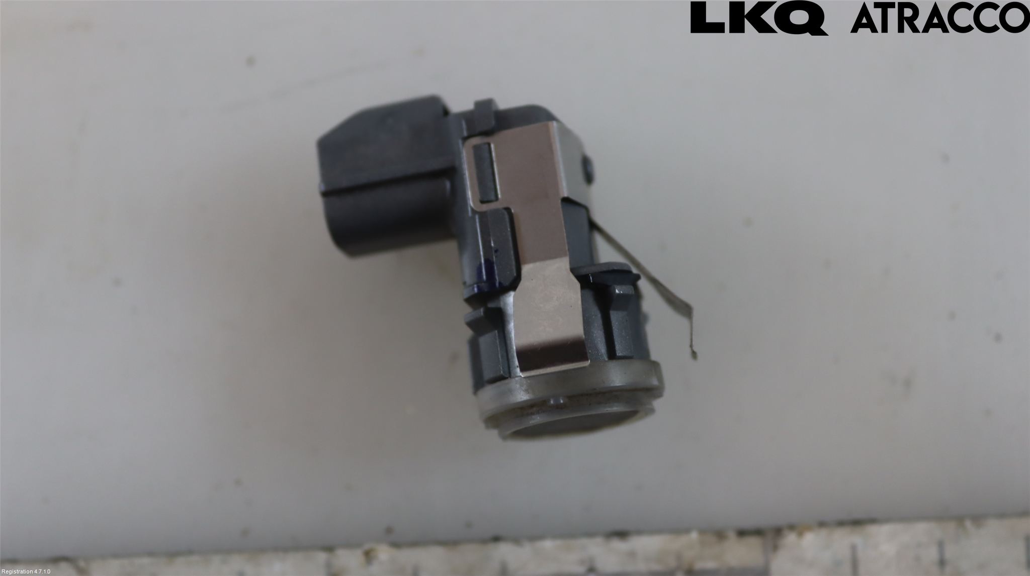 Nissan MICRA 11-16 Parkeringshjälp Frontsensor