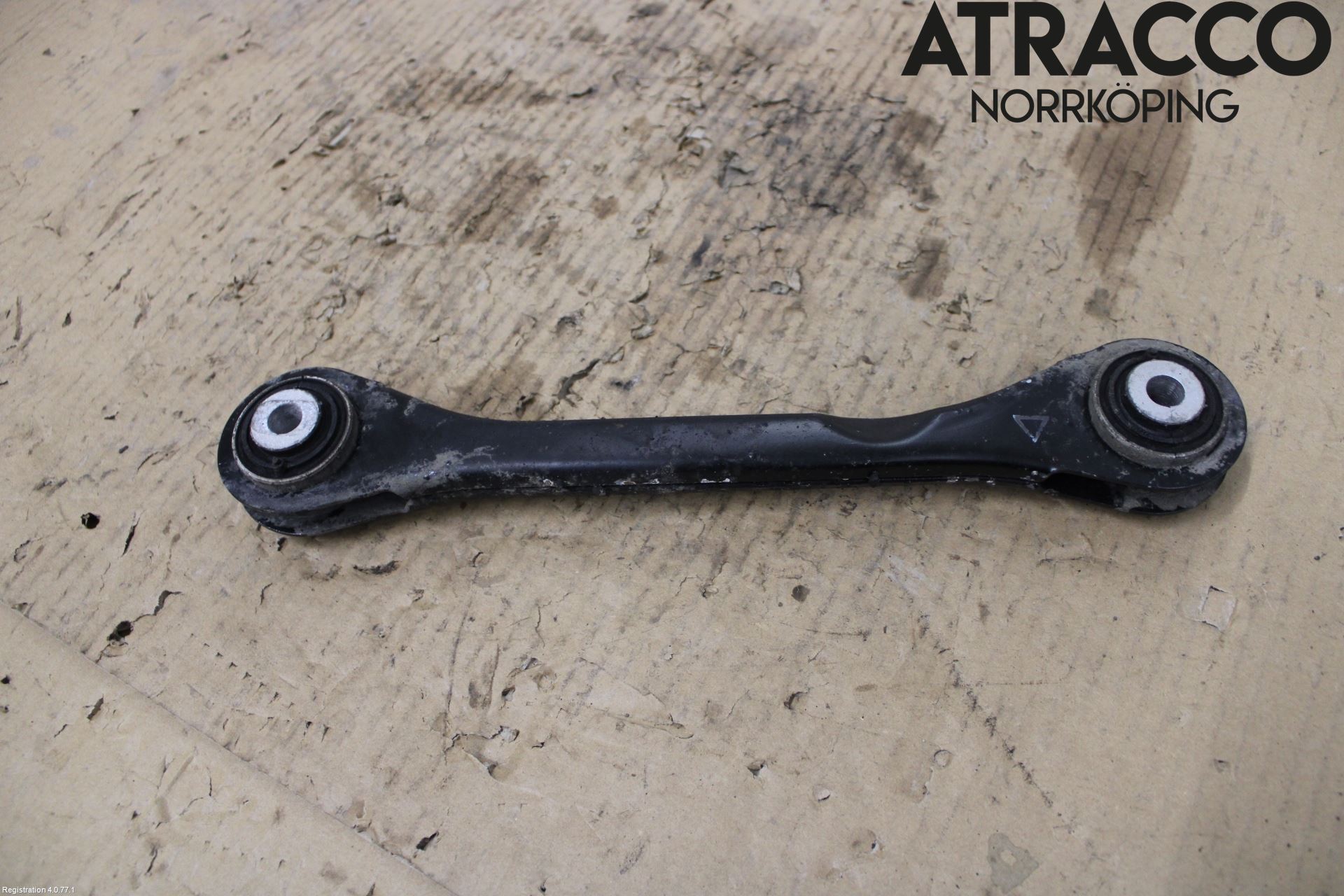 Audi A5 07-16 Momentstag Bak