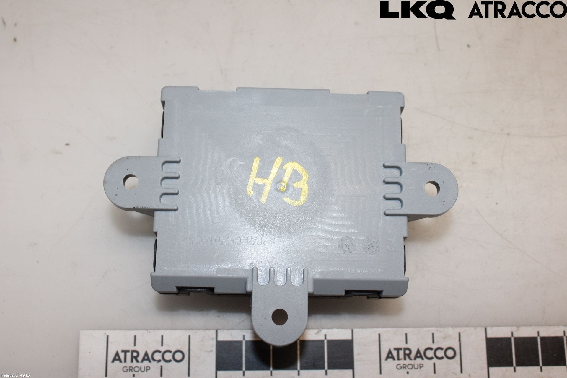 Jaguar F-PACE Styrenhet Dörr