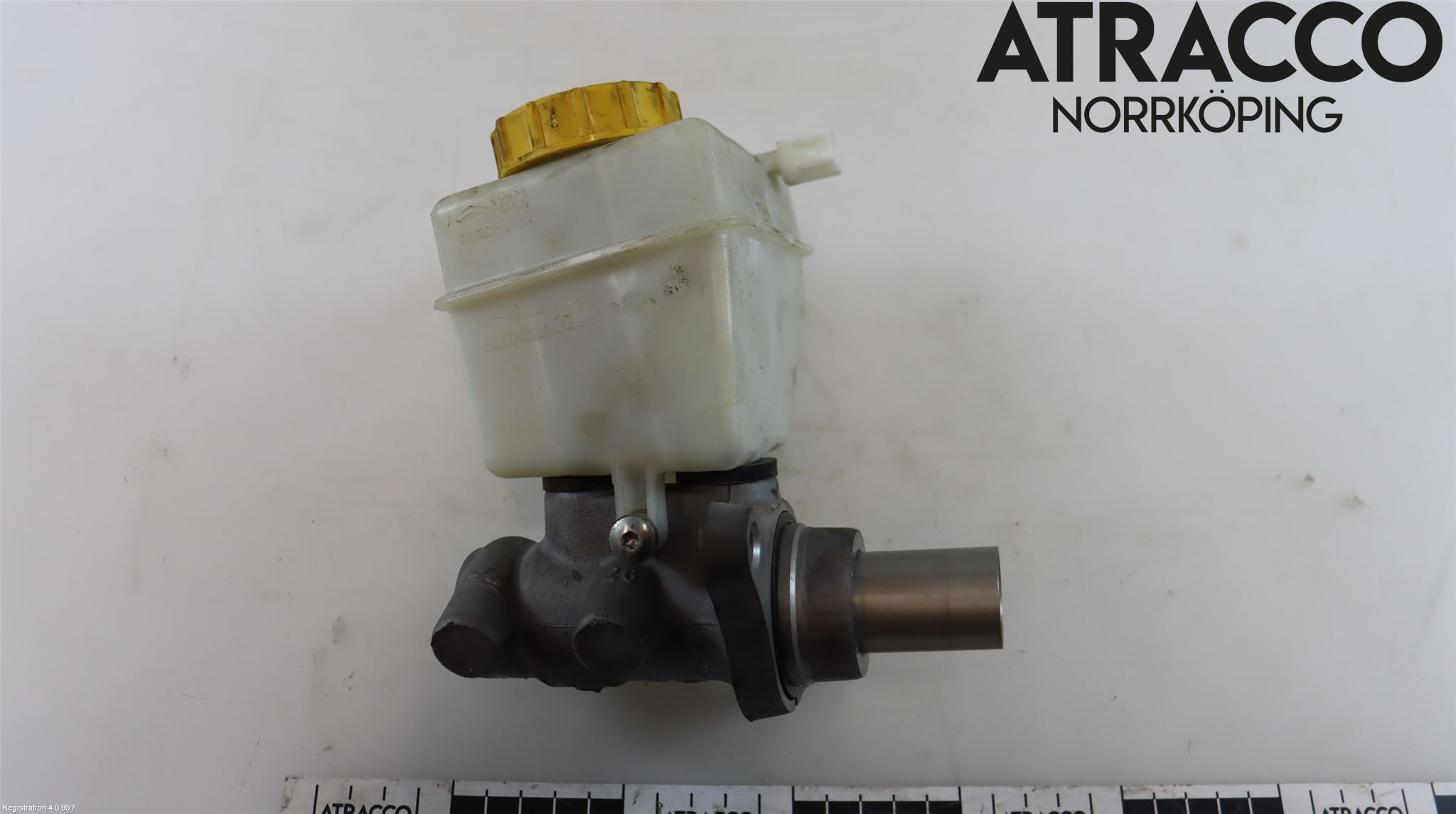 Jaguar XF 08-15 Broms Huvudcylinder