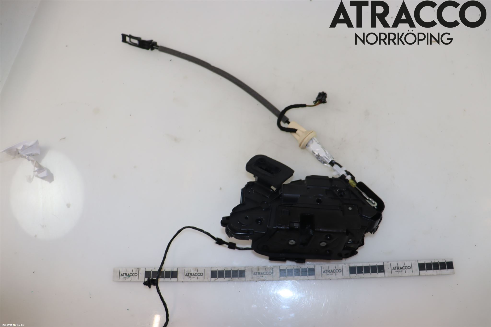 Volkswagen VW TIGUAN 16-24 Låskista-Dörrlås