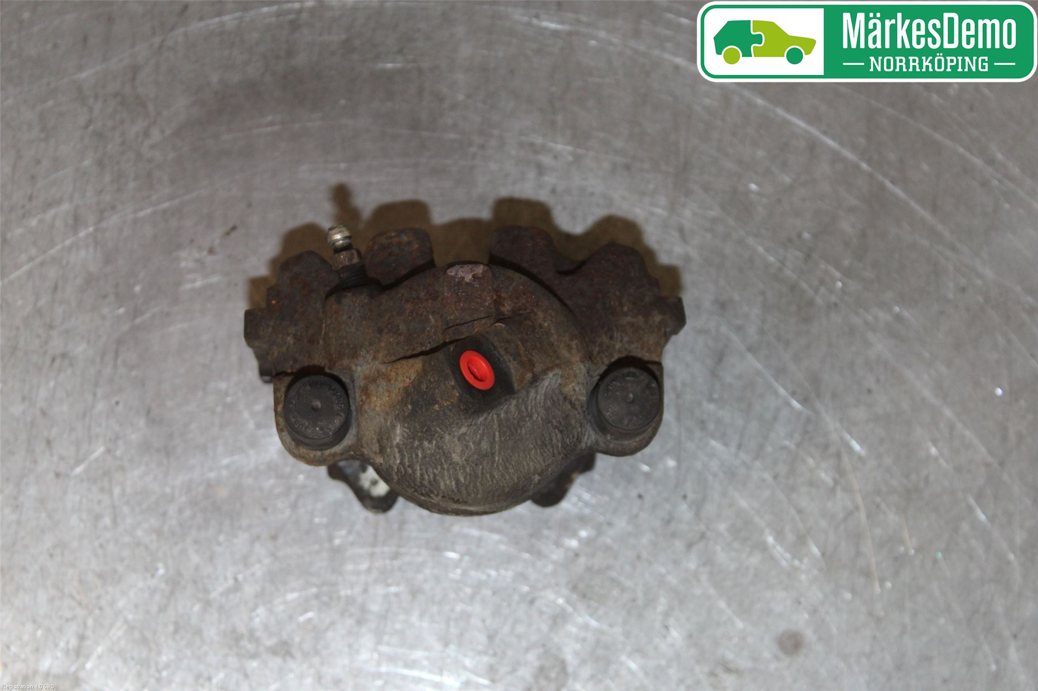 Jaguar XJ X308        98-02 Bromsok Fram Höger