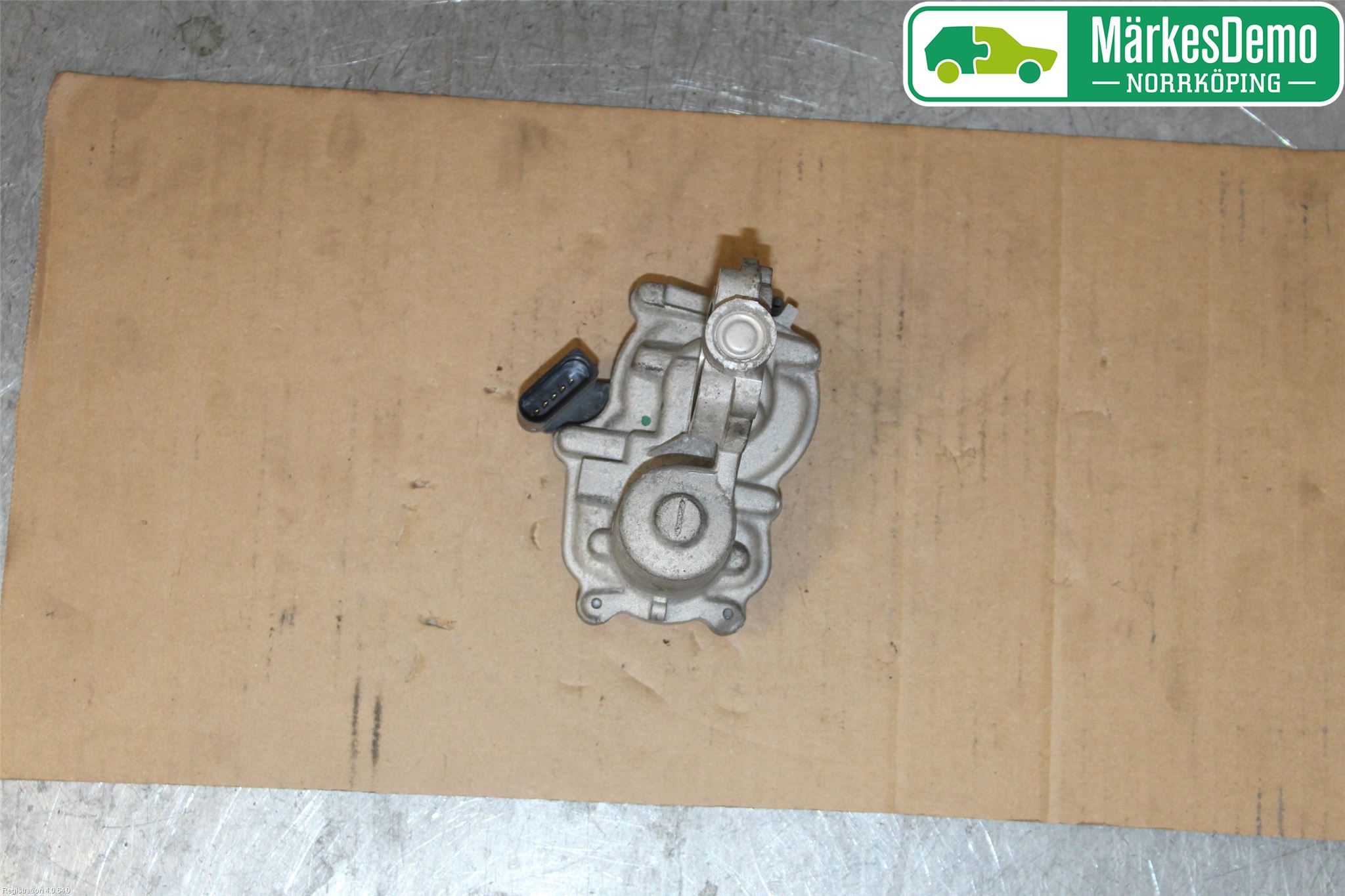 Volkswagen VW CADDY 16-20 Egr Ventil