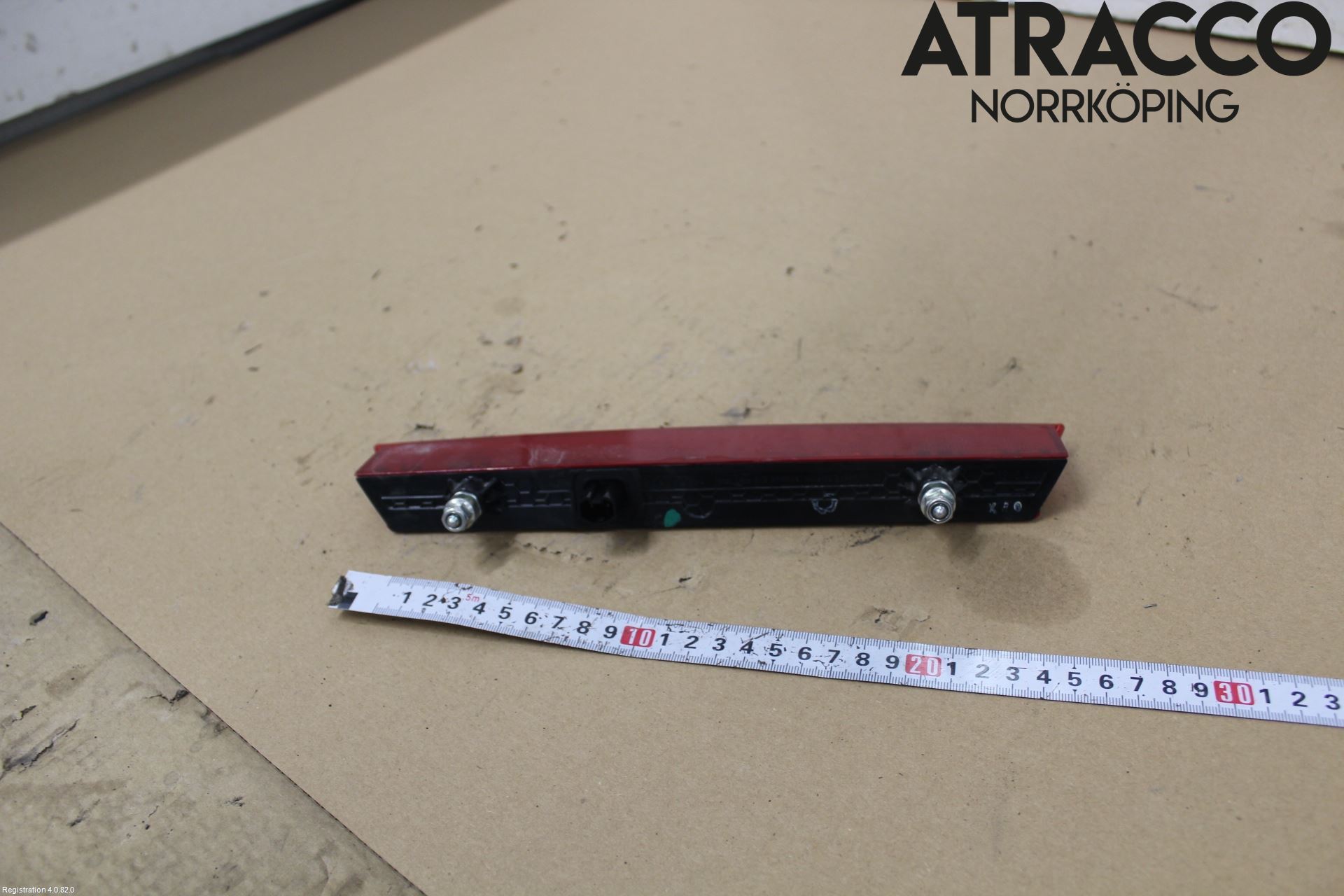 Toyota COROLLA 19- Bromsljus Bakruta