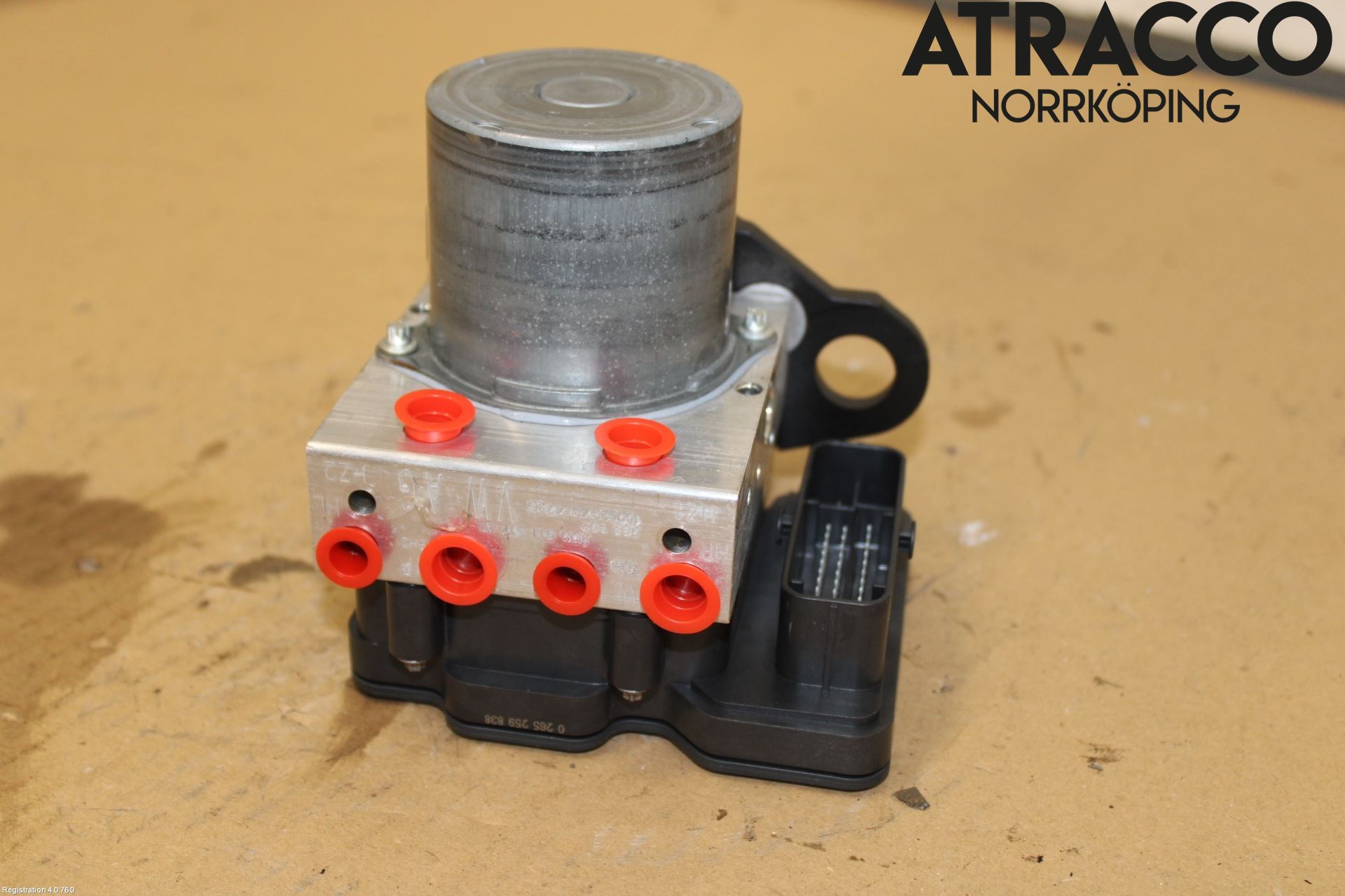 Volkswagen VW POLO VI 18->> Abs Hydraulaggregat